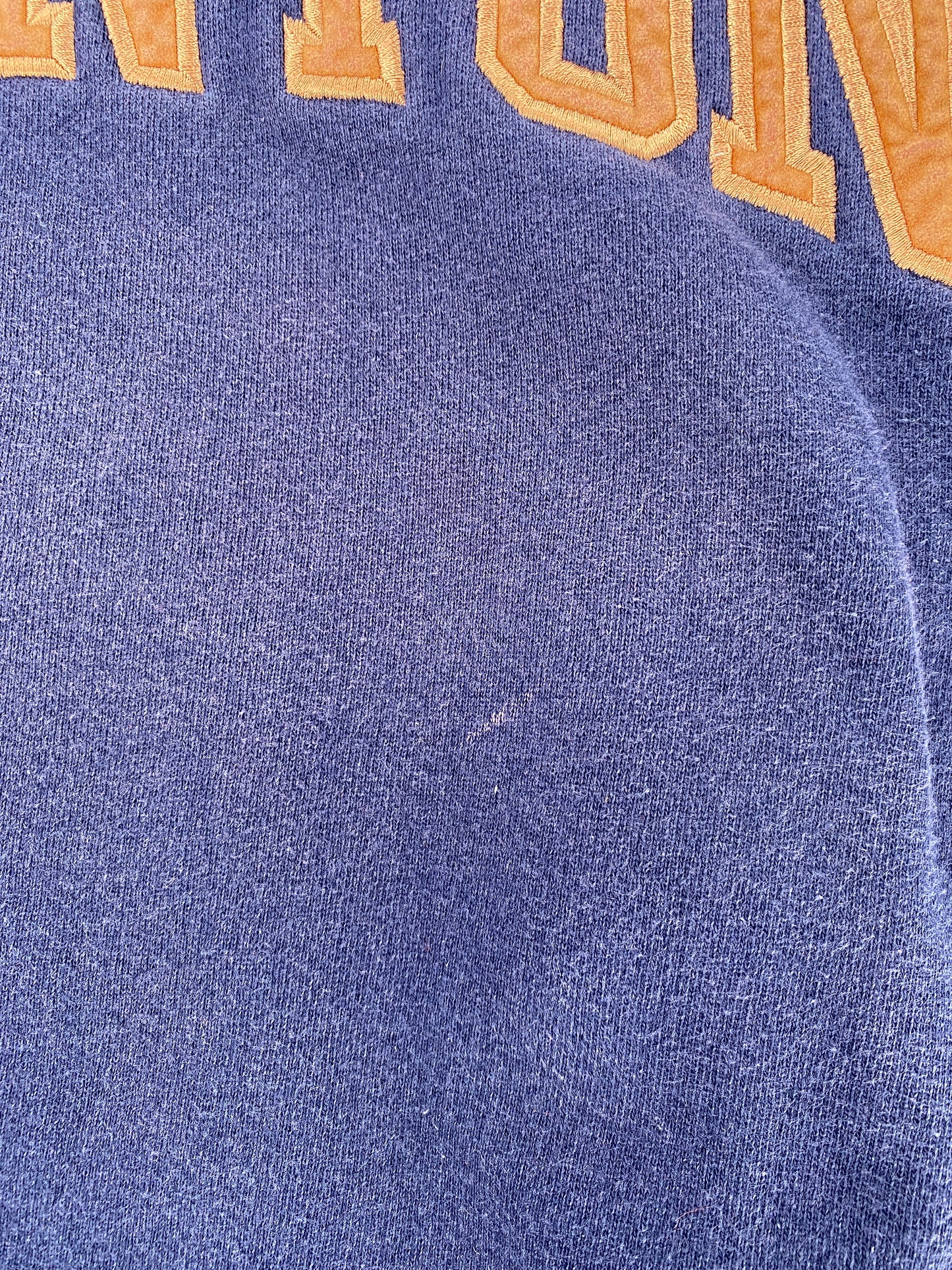 90's UNIVERSITY OF SCRANTON Made in USA Size L Vintage College Sweat-Shirts / F6473S