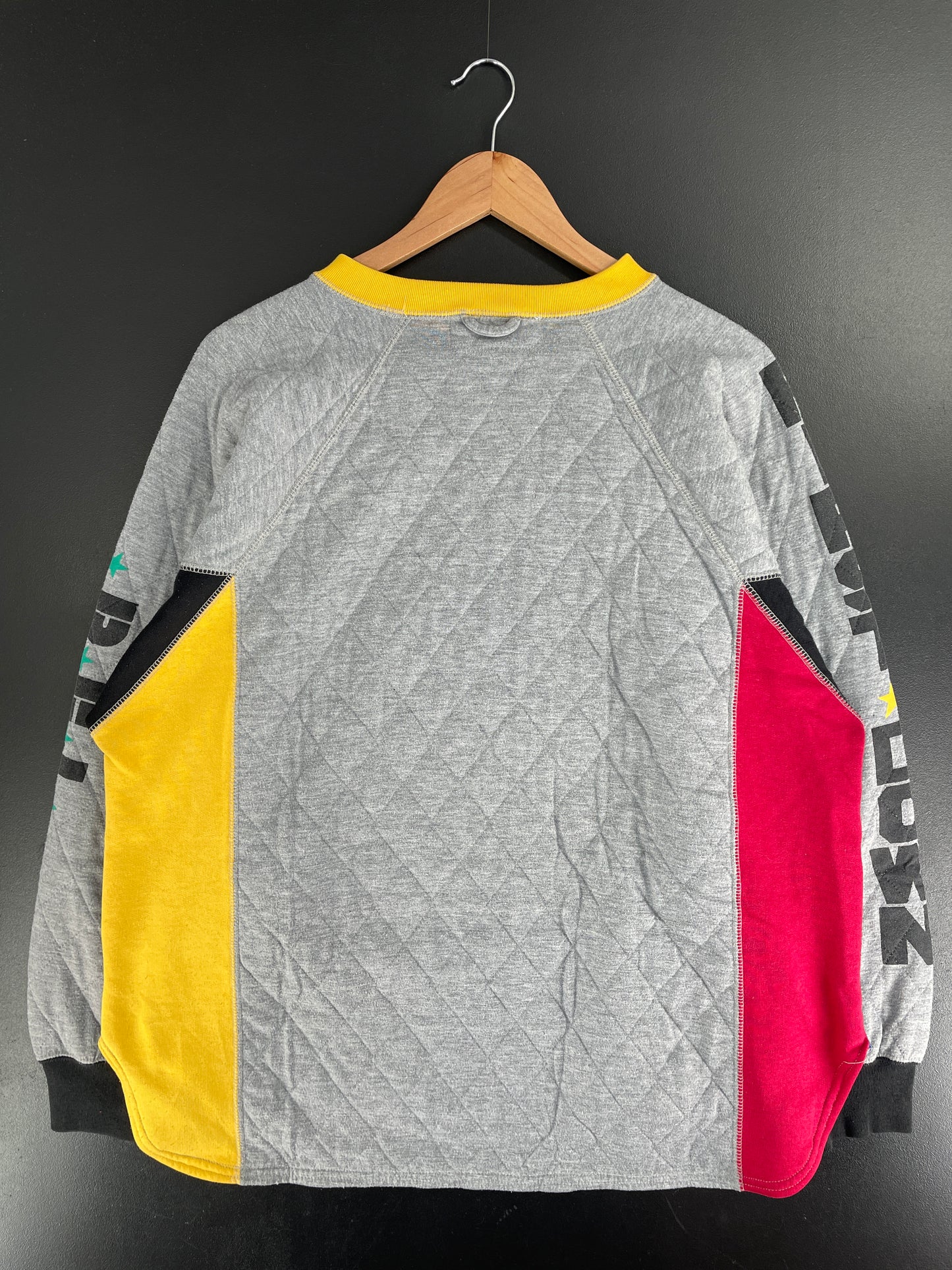 1987 REEBOK SCRIMMAGE Size L Vintage Sweat-shirt / F7608S