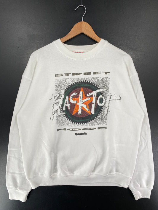 90’s REEBOK Size L Vintage Sweat-shirt / G5325S