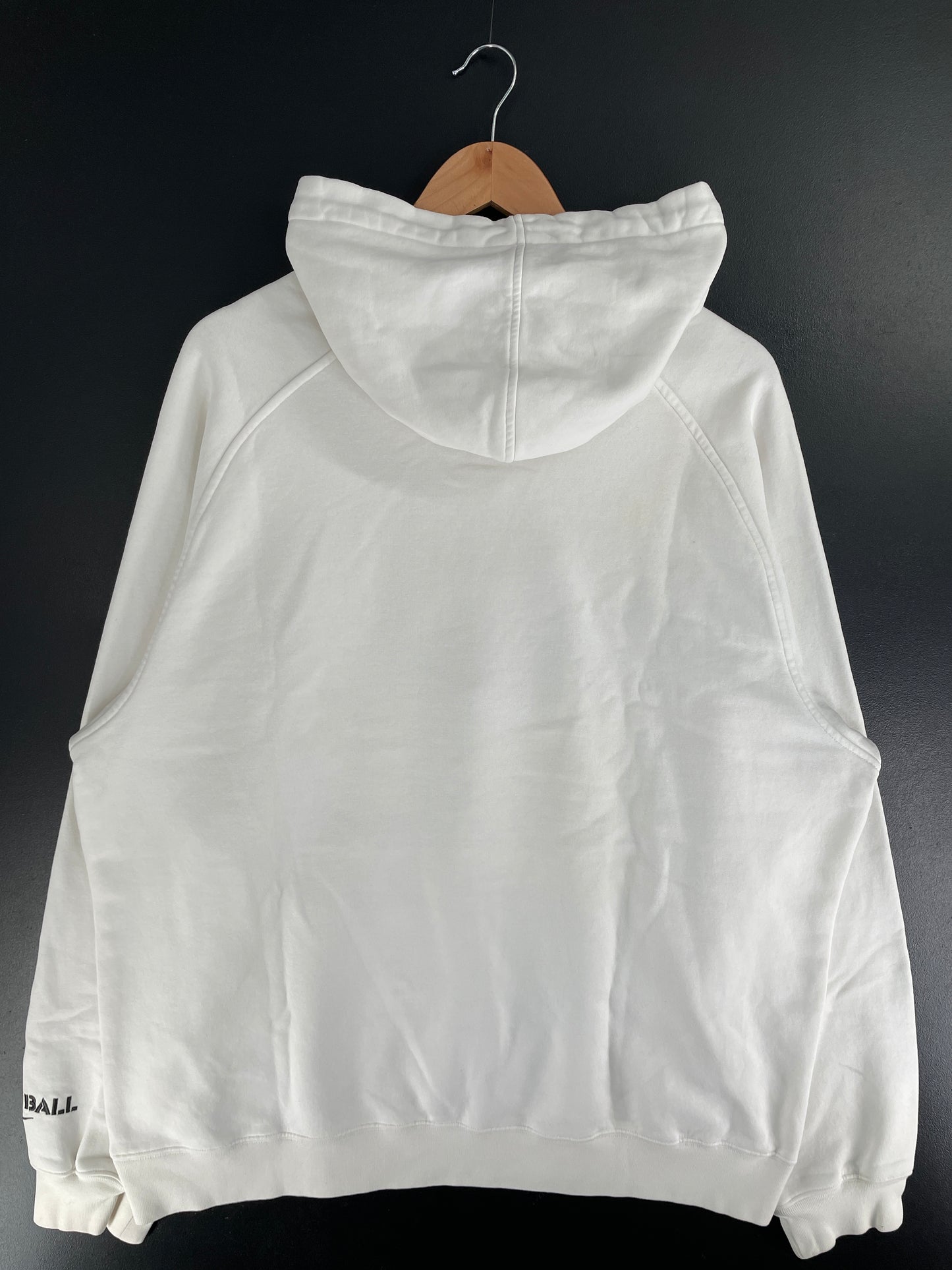 00’ NIKE AMERICAN FOOTBALL Size XL Hoodie Sweat-Shirt / G5796S