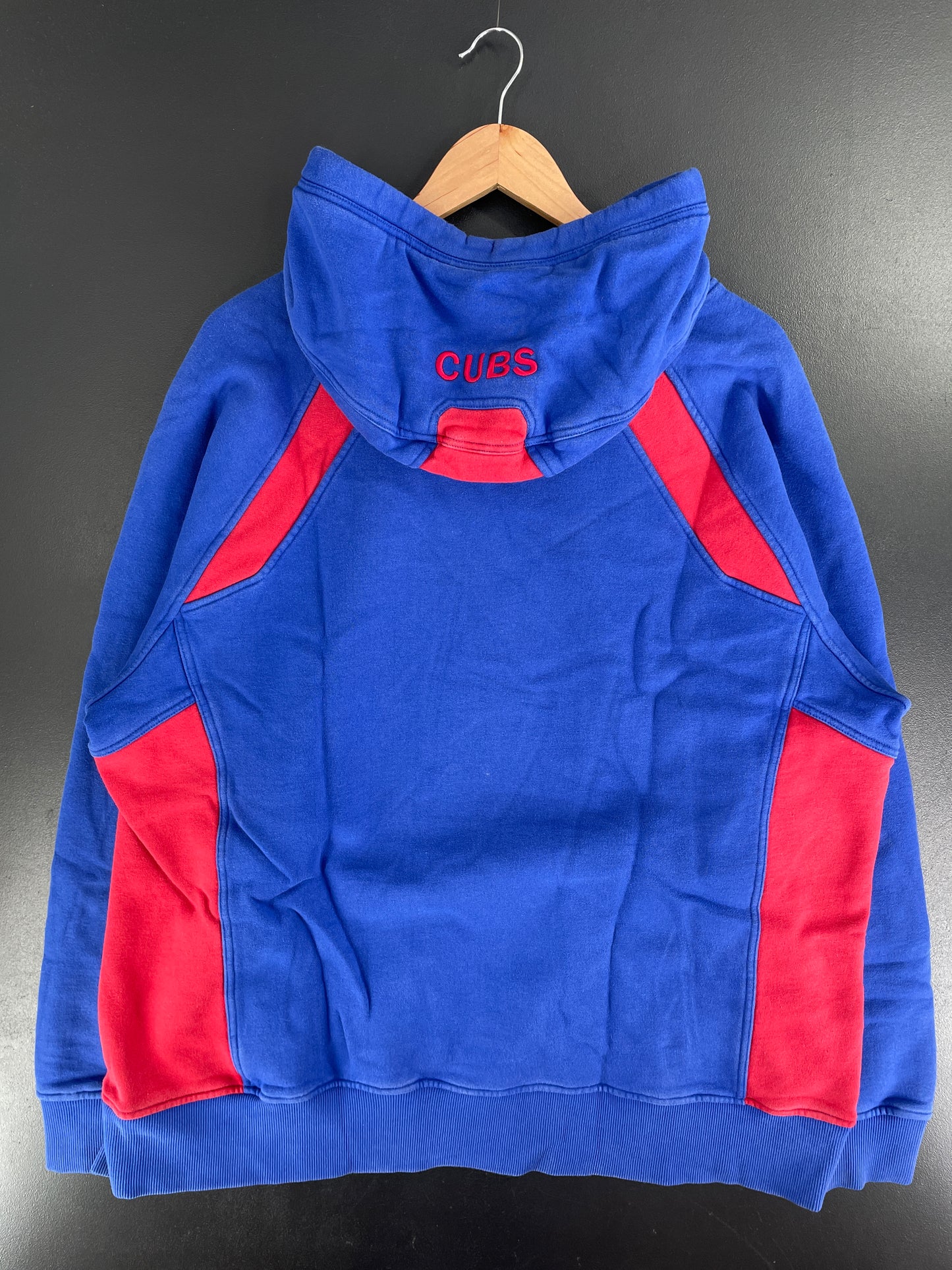 00' NIKE x CHICAGO BEARS Size XL Vintage College NFL Hoodie Sweat-Shirt / F7624S