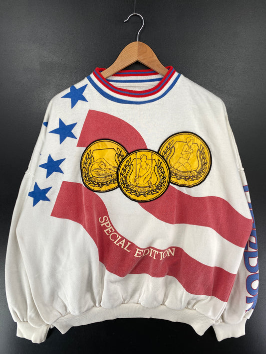90’s REEBOK SPECIAL EDITION Size XL Sweat-shirt / G5330S