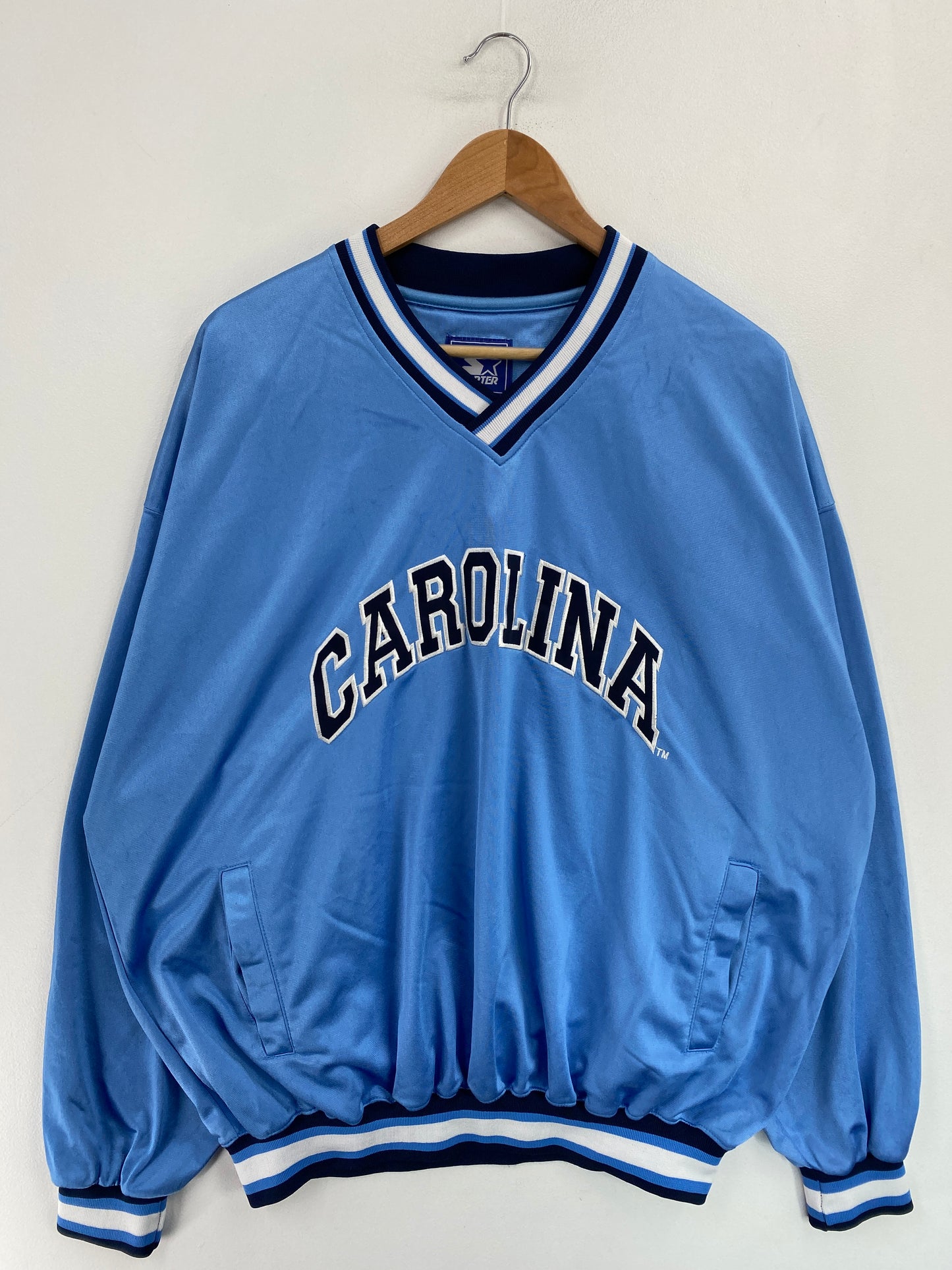 Vintage STARTER x CAROLINA Size XL Jersey / G5334S