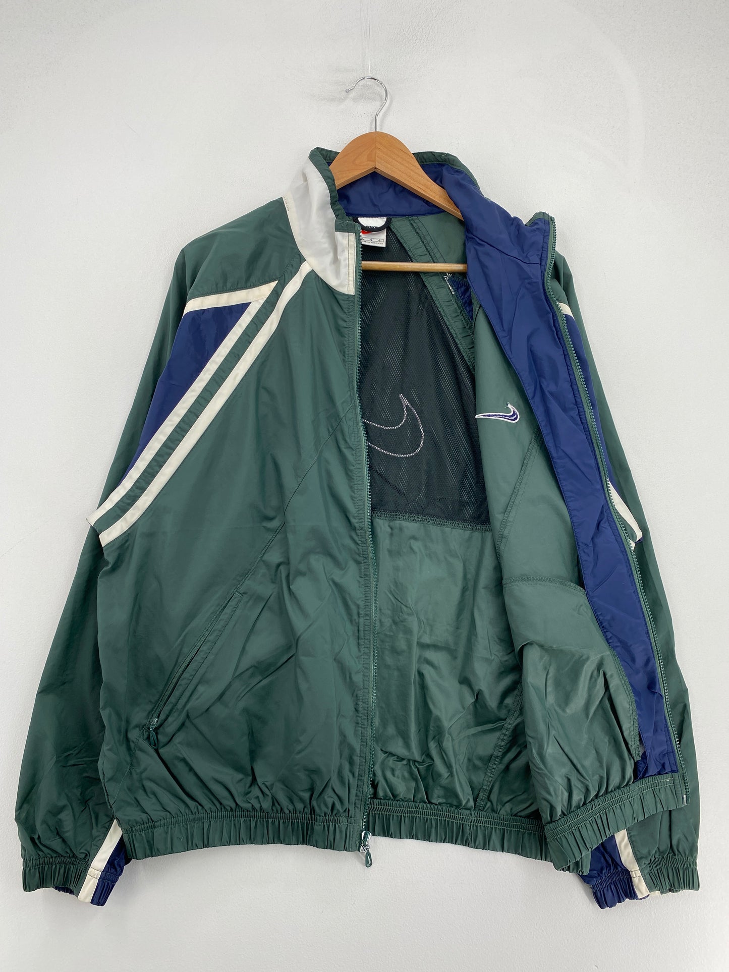 90’s NIKE Size L Nylon Jacket / G2228N