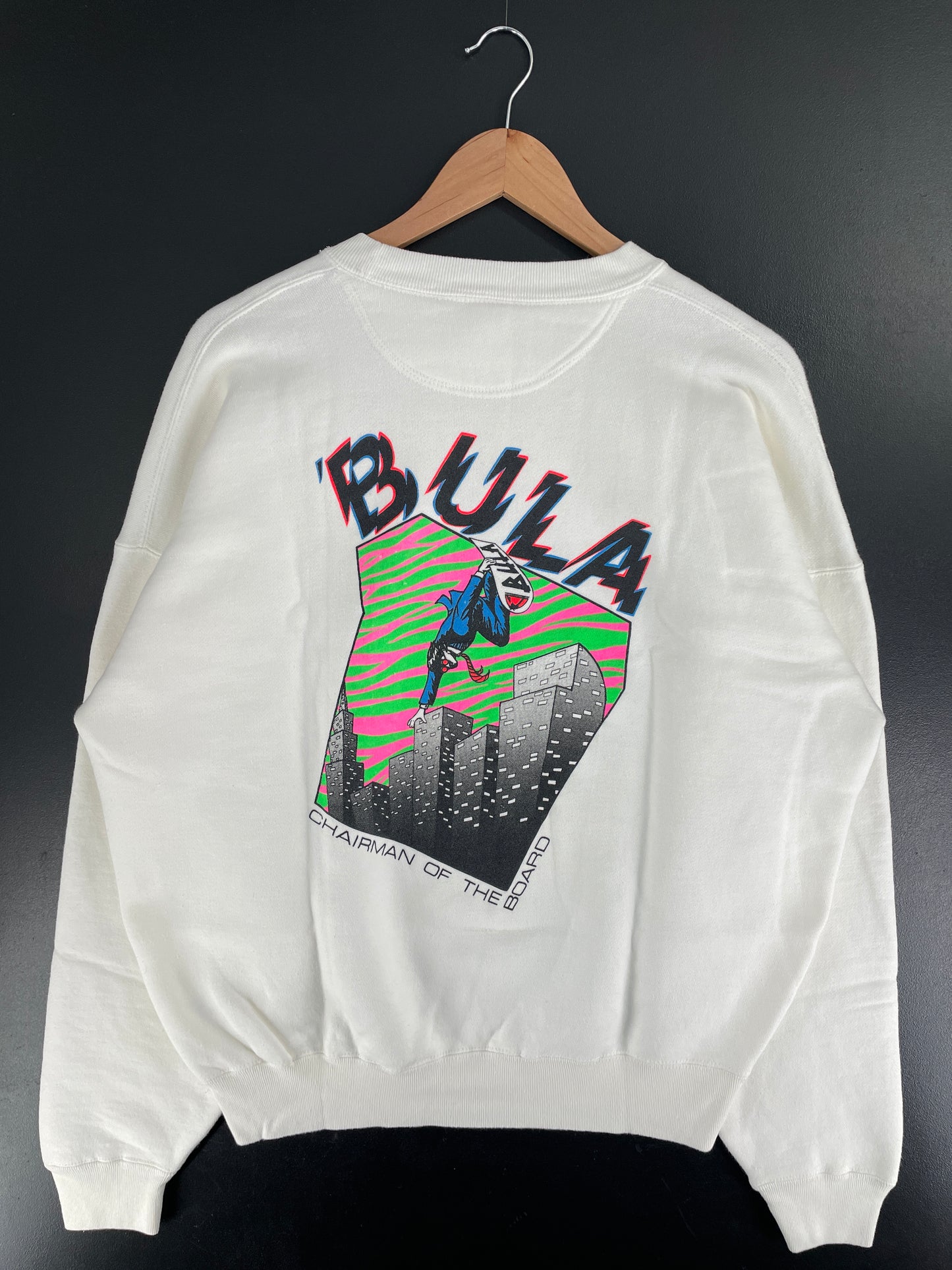 90’s BULA Size L Sweat-shirt / F7660S