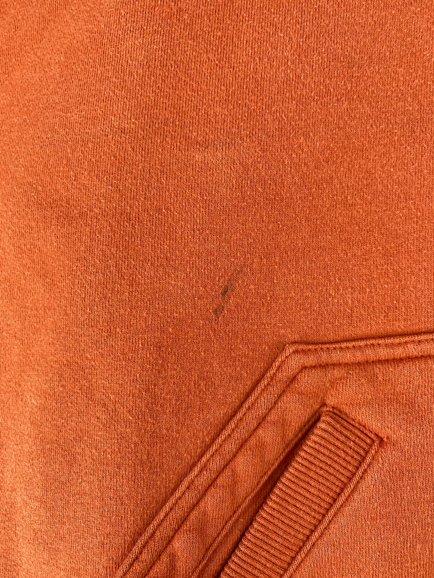 00’ NIKE x TEXAS LONGHORNS Size XXL Hoodie Sweat-Shirt / F6618S