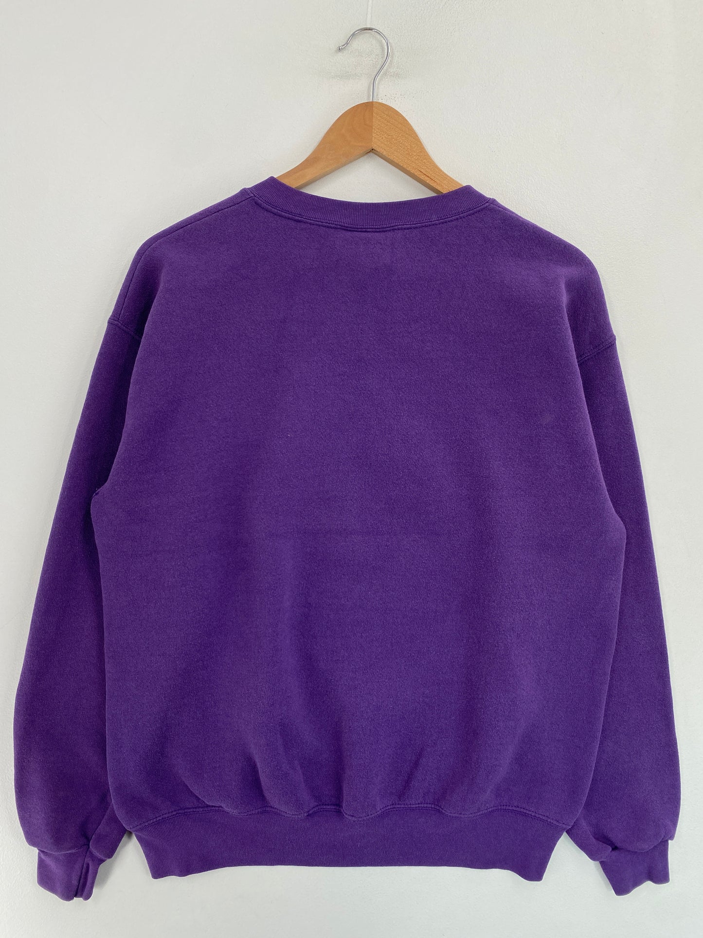 Vintage BALTIMORE RAVENS Size M NFL Sweat-Shirt / G5360S
