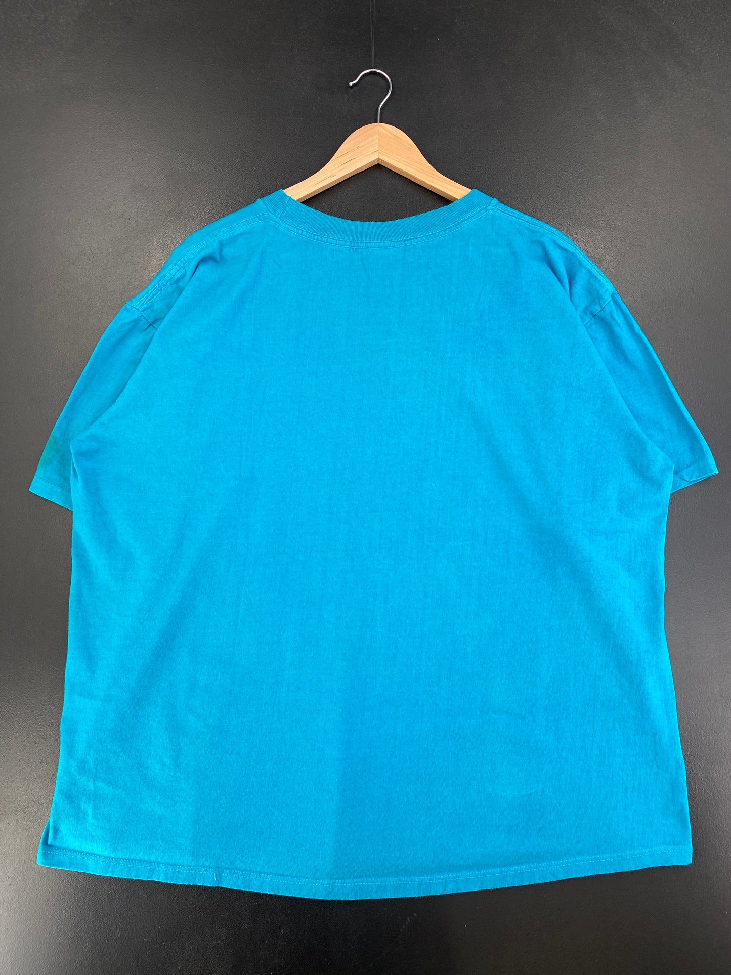 90's SAN JOSE SHARKS Made in USA Size XL Vintage NHL T-Shirt / G2343T