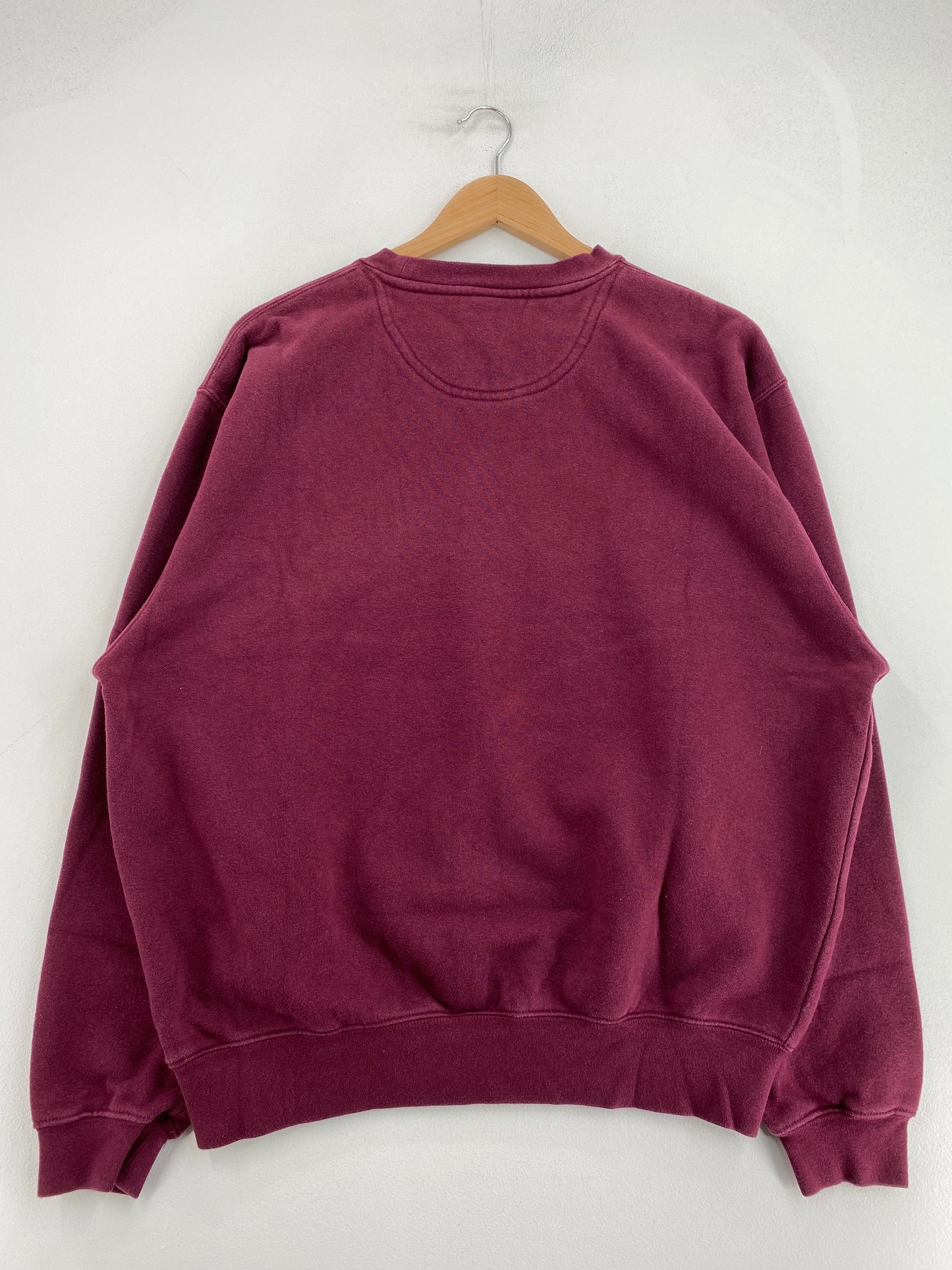 00’ NIKE x VIRGINIA TECH Size M Sweat Shirt / G2353S