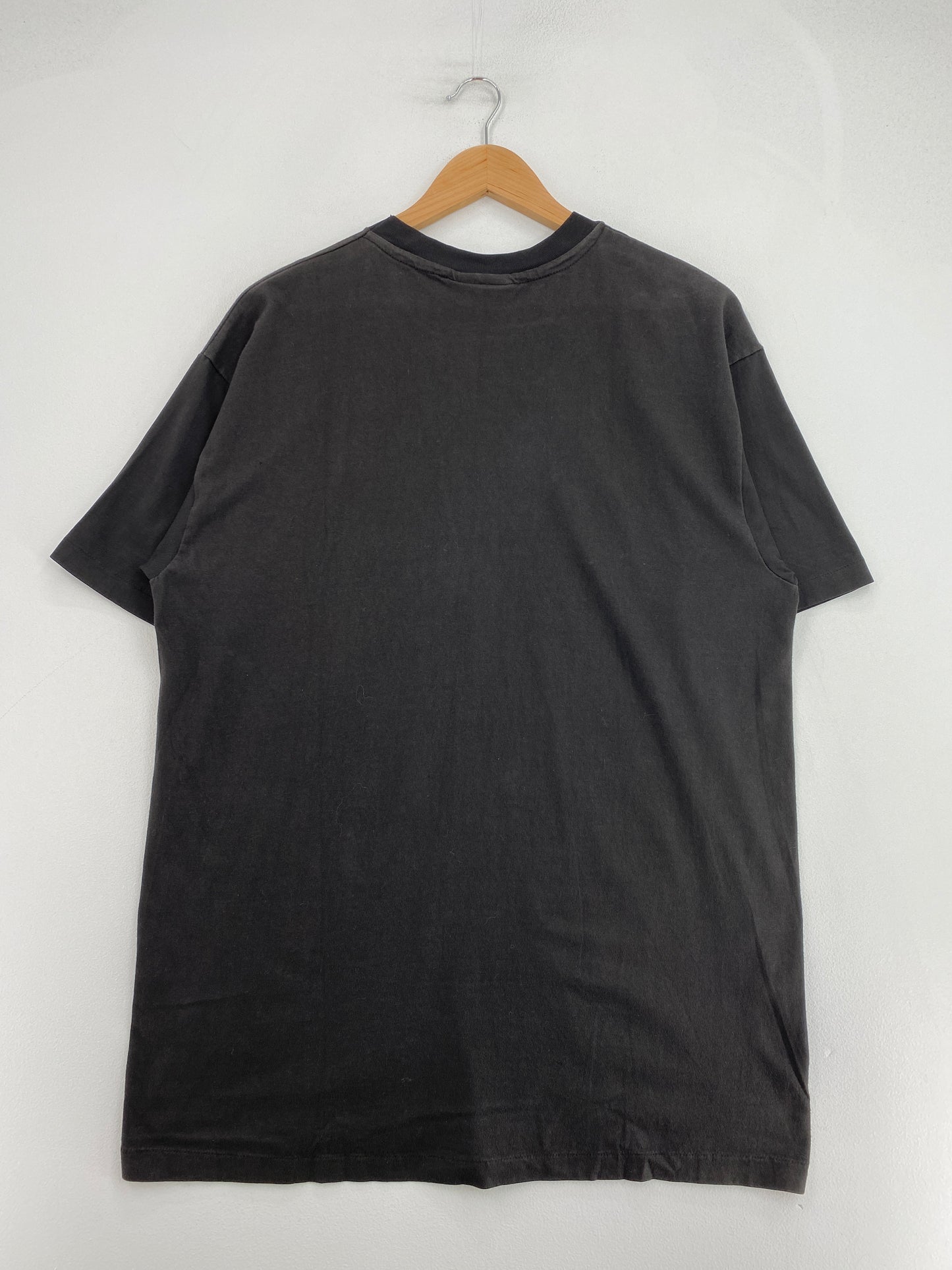 1991 HARLEY DAVIDSON Size XL Vintage T-Shirt / G2368T