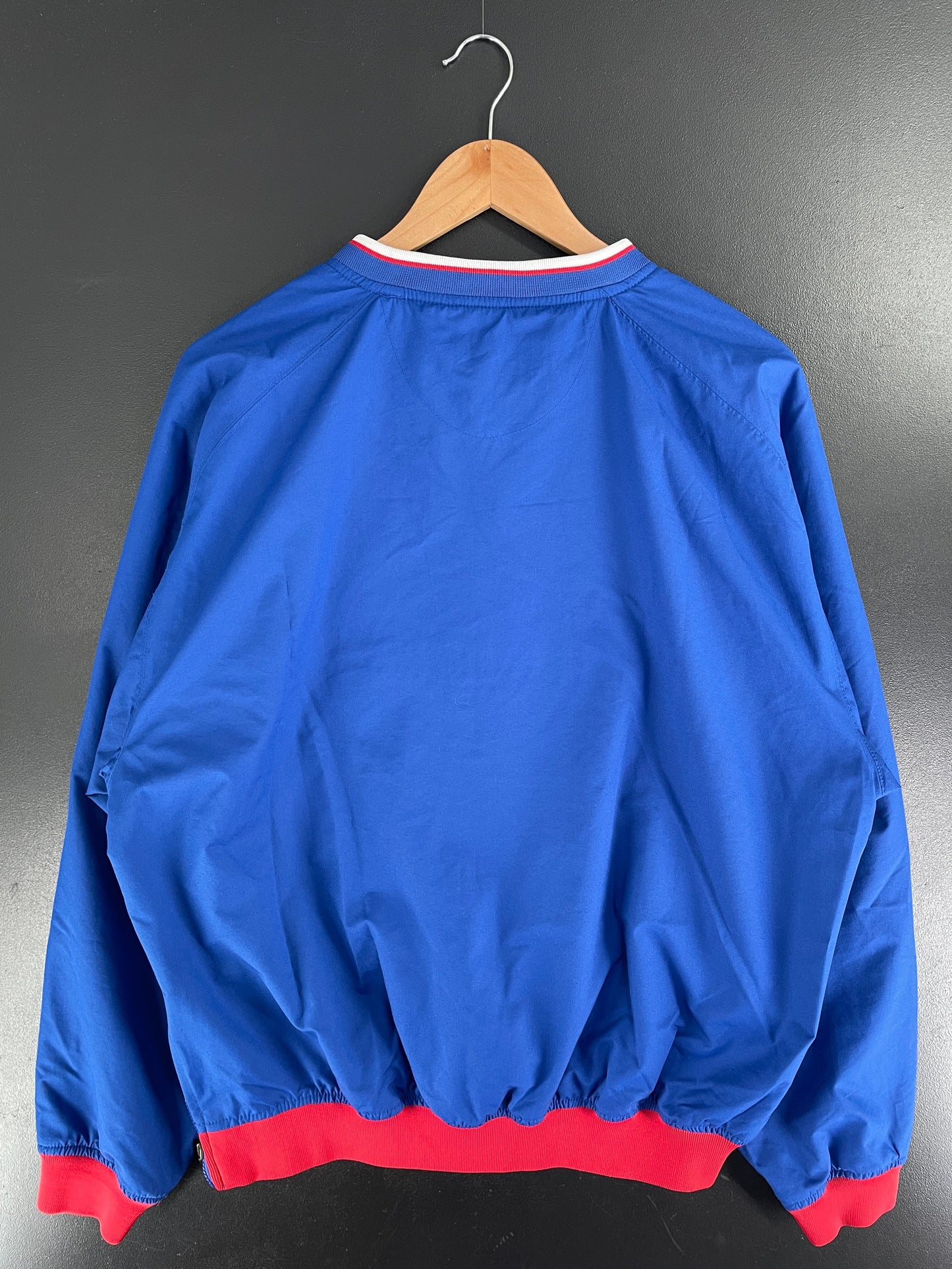 00’ NIKE x CUBS Size M MLB Nylon Jacket / F9286N