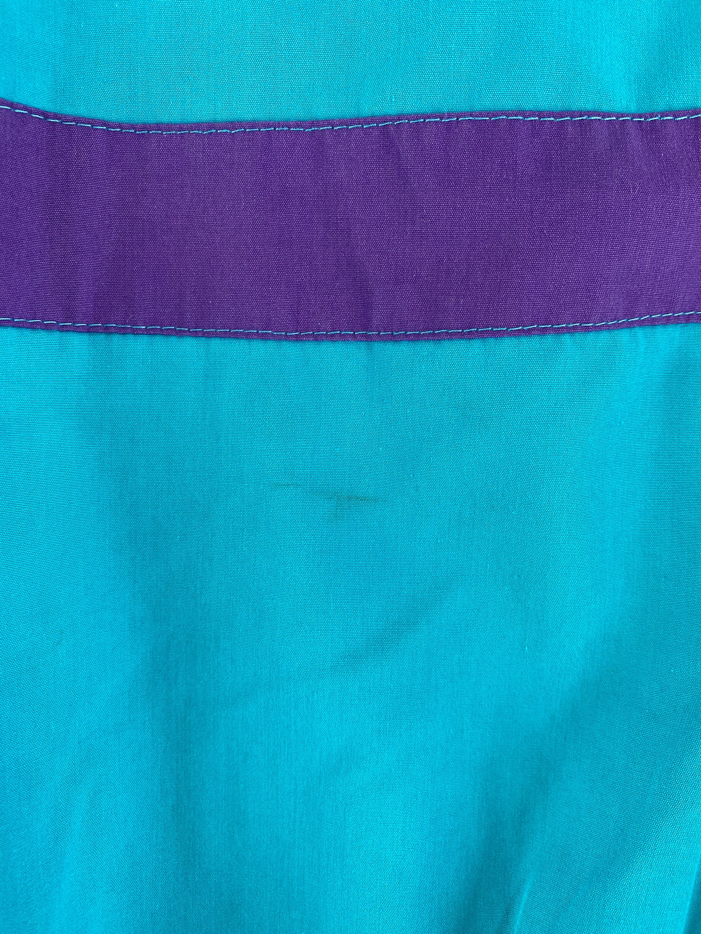 90’s STARTER x CHARLOTTE HORNETS Size L NBA Nylon Jacket / F6663N