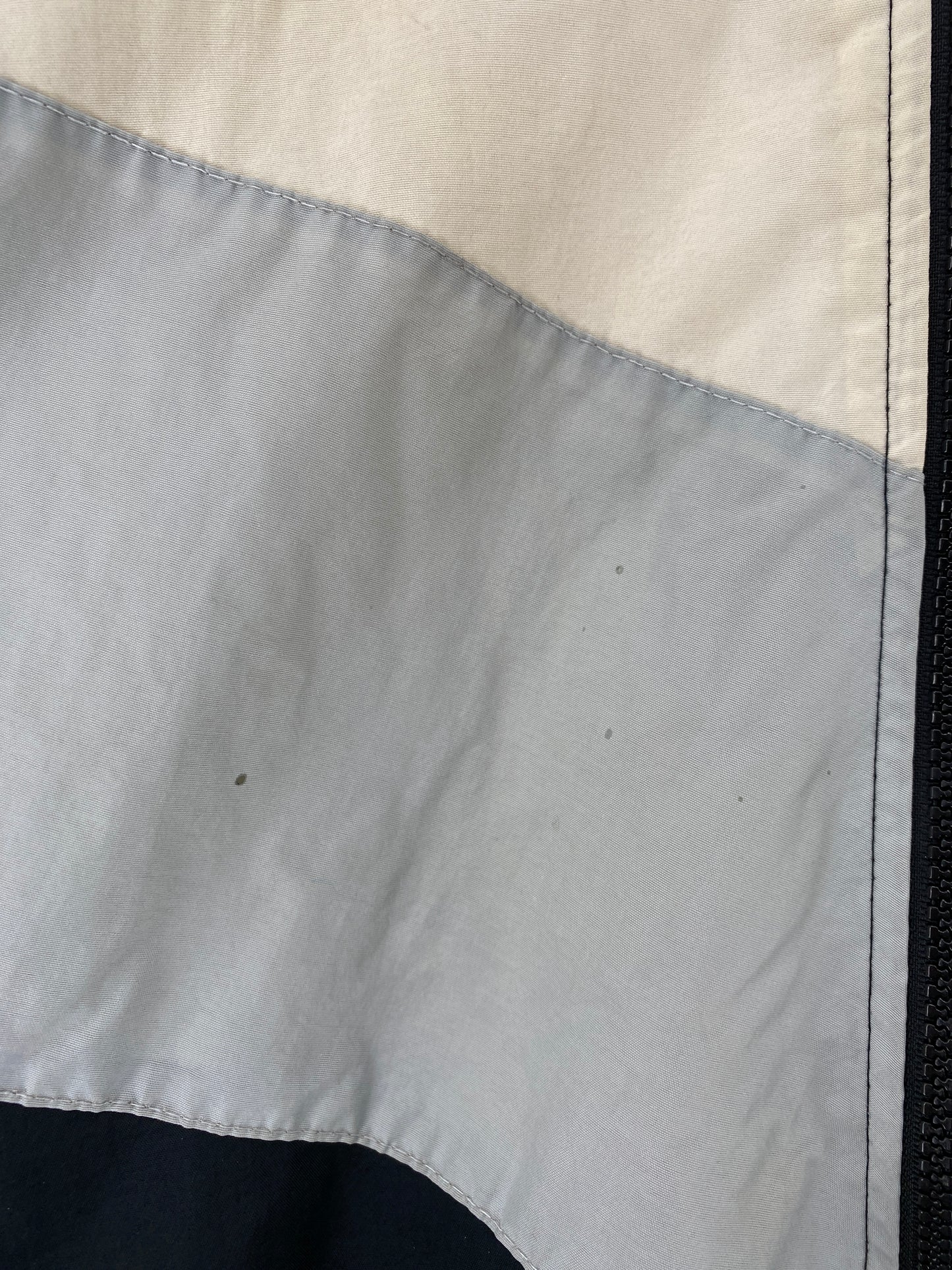 90’s RAIDERS Size XL NFL Nylon Jacket / F6662N