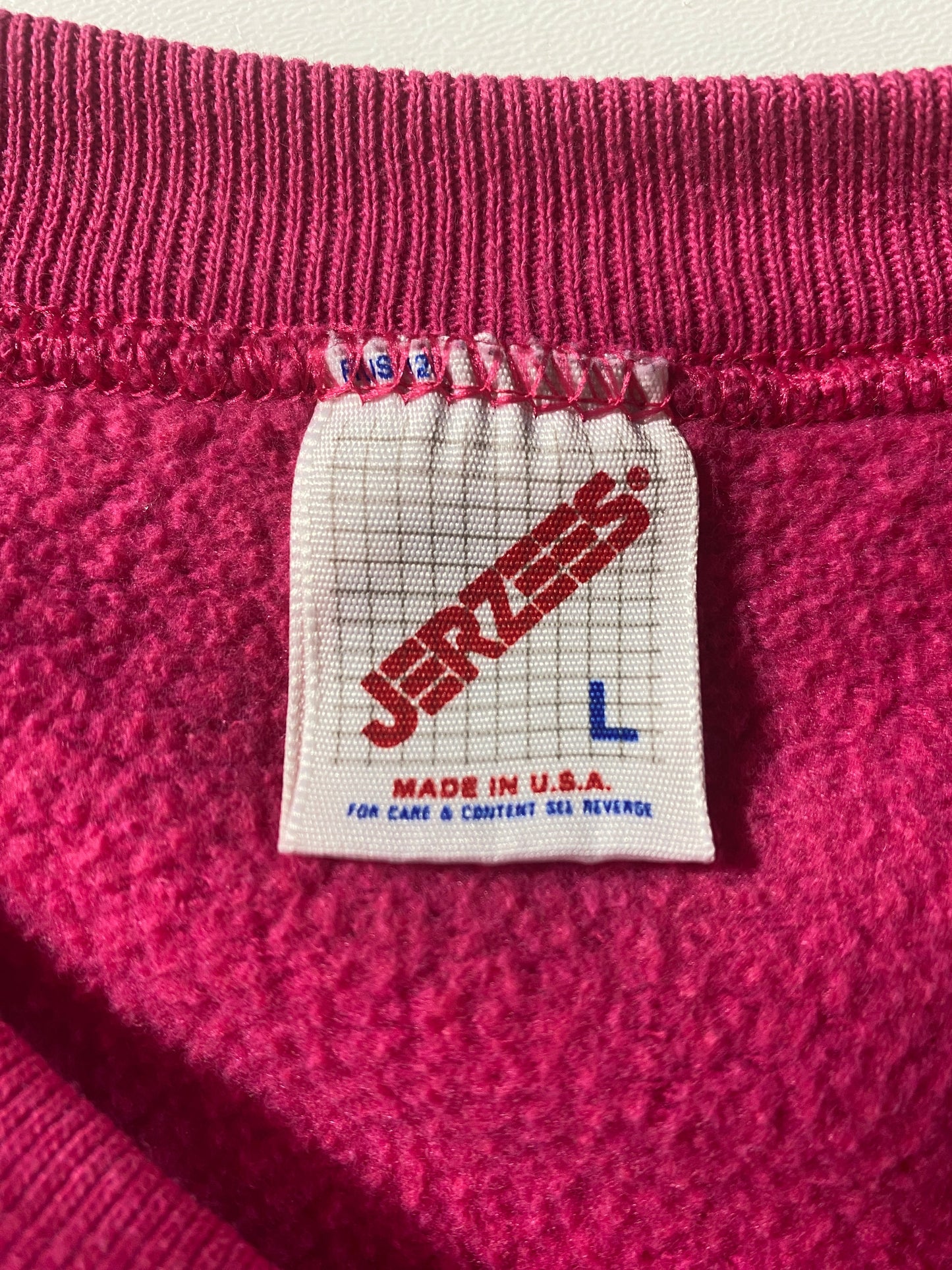 90's TIMBERVIEW LODGE Made in USA Size L Vintage Sweat-shirt / G427S