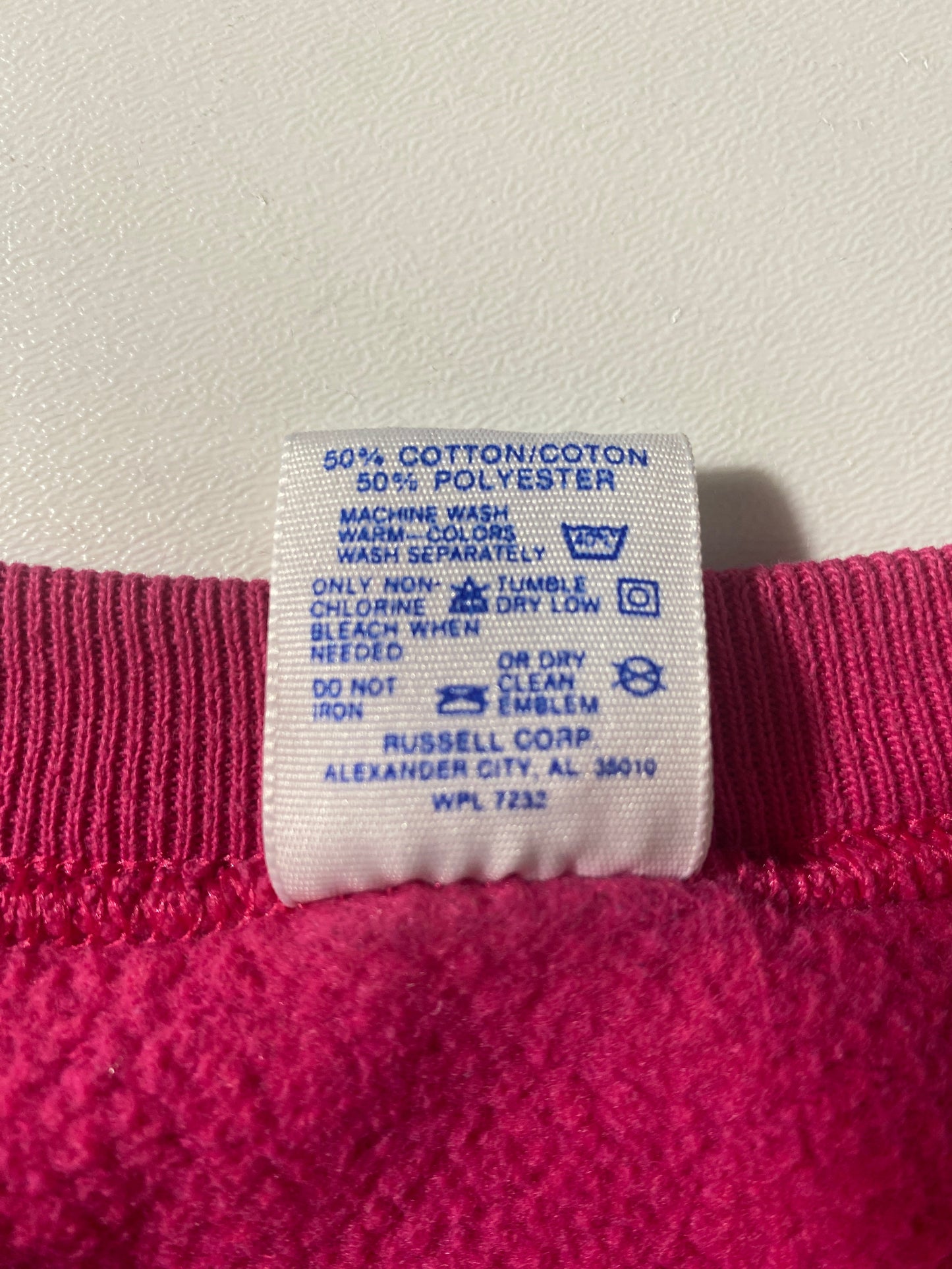 90's TIMBERVIEW LODGE Made in USA Size L Vintage Sweat-shirt / G427S