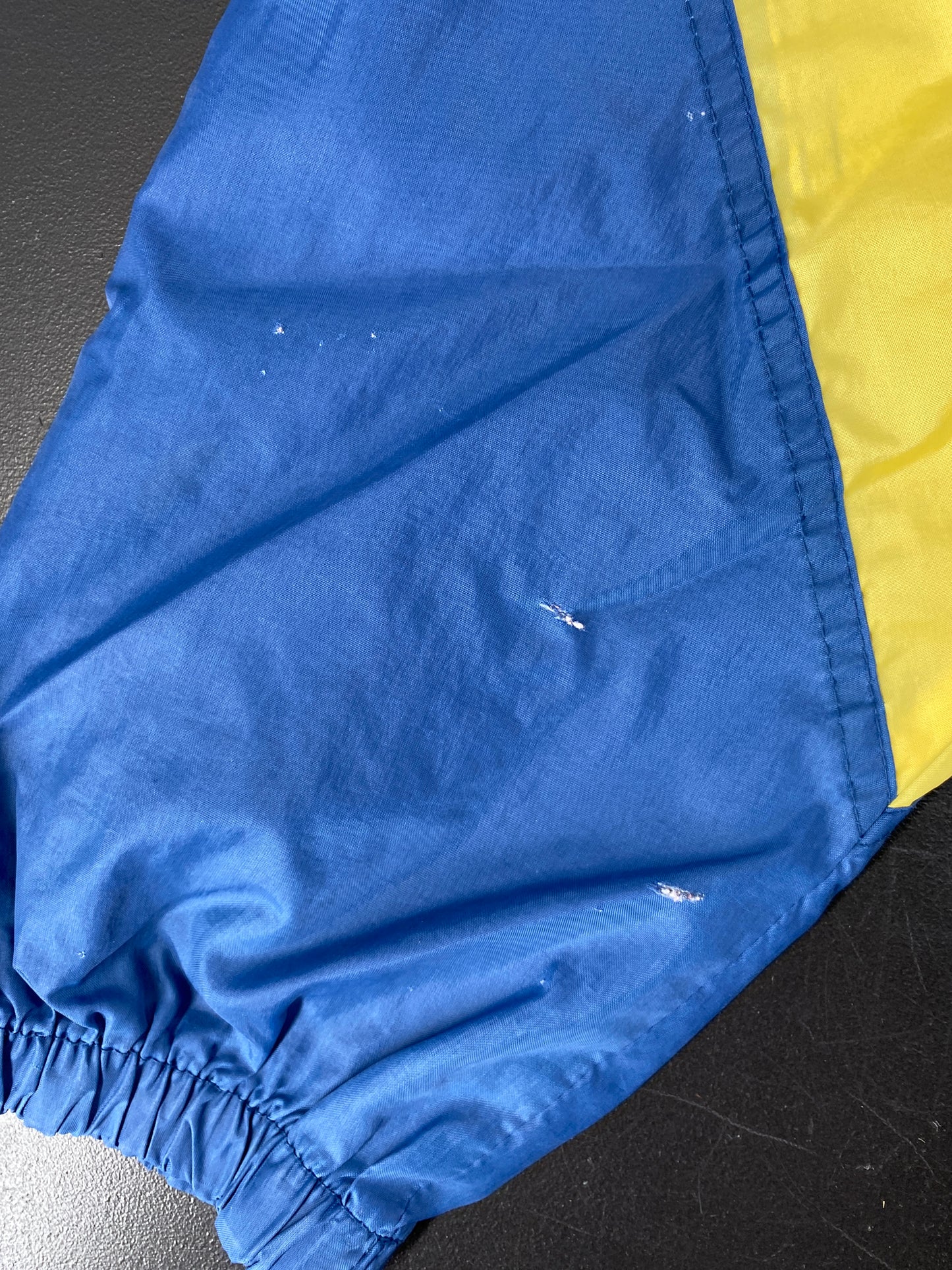 90’s STARTER x PACERS Size Approx.XL NBA Nylon Jacket / F6661N