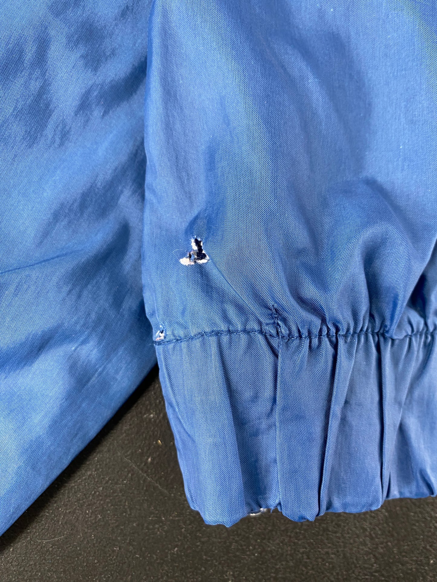 90’s STARTER x PACERS Size Approx.XL NBA Nylon Jacket / F6661N