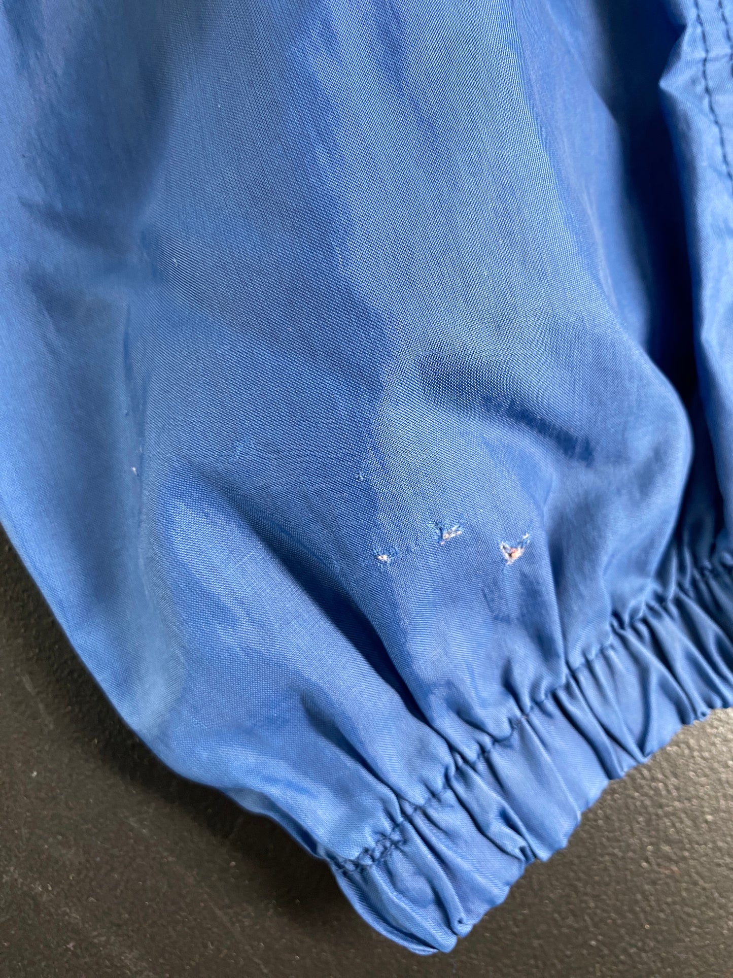 90’s STARTER x PACERS Size Approx.XL NBA Nylon Jacket / F6661N