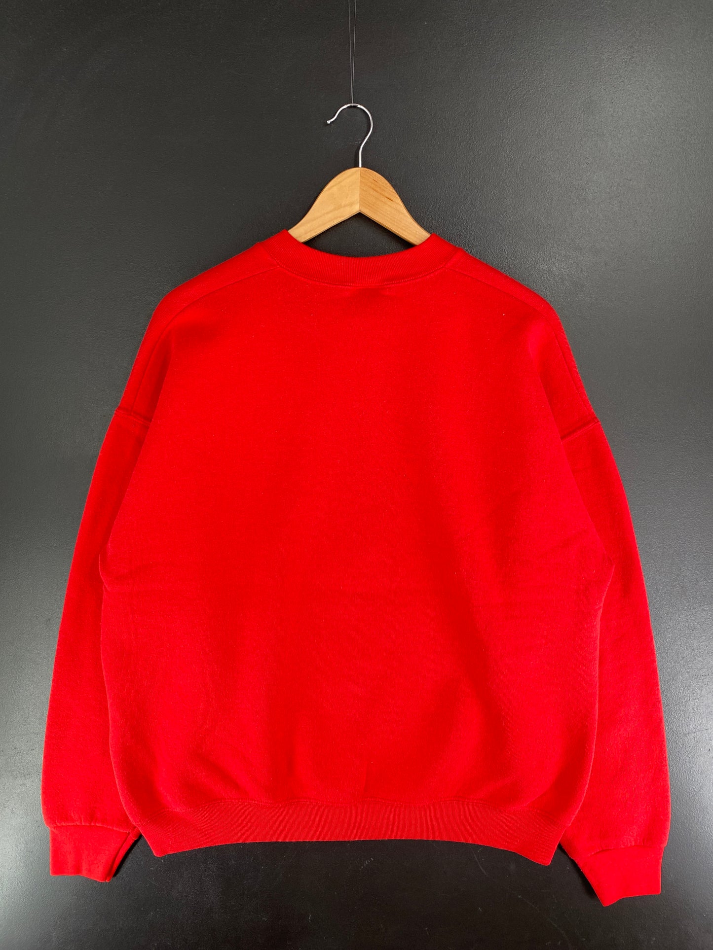 90’s Tweety CHRISTMAS Made in USA Size XL Vintage Sweat-shirt / F6068S