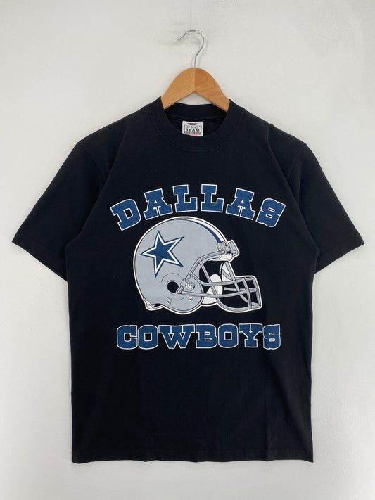 Vintage DALLAS COWBOYS Size M Vintage NFL T-Shirt / G6221T