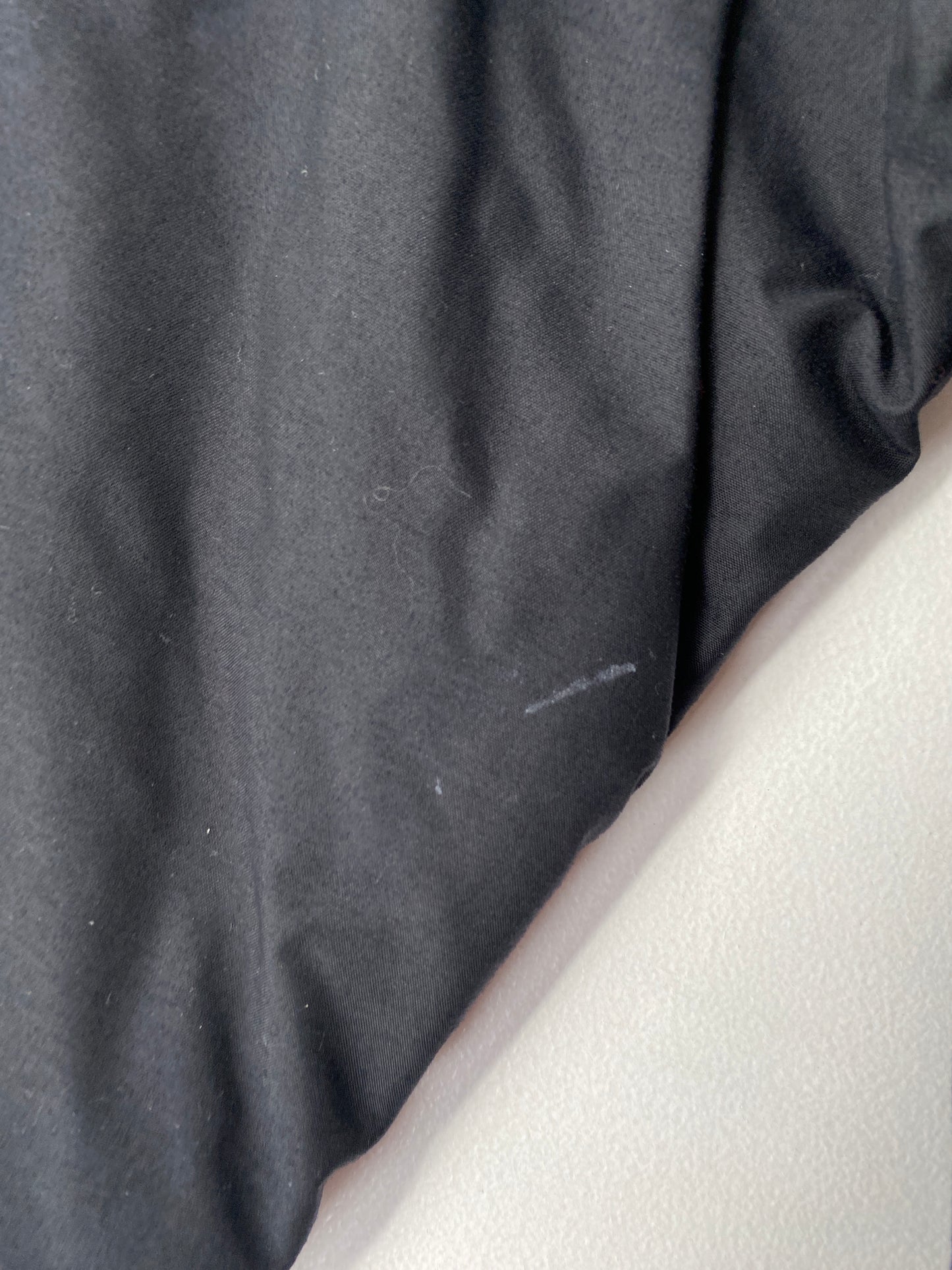 00’ NIKE Size L Nylon Padded Zip-up Jacket / F6090N