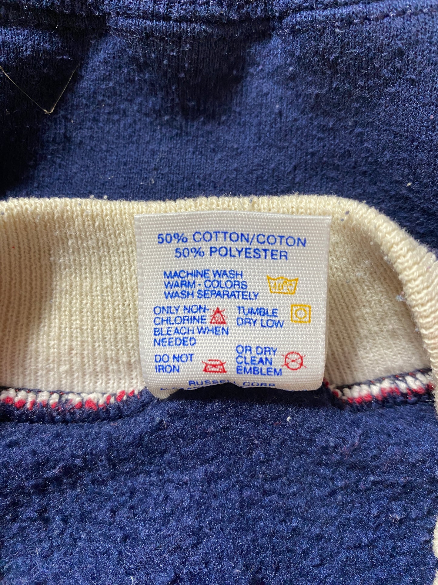 90's BOSTON BRUINS Made in USA Size XL Vintage NHL Sweat-shirt / G5415S