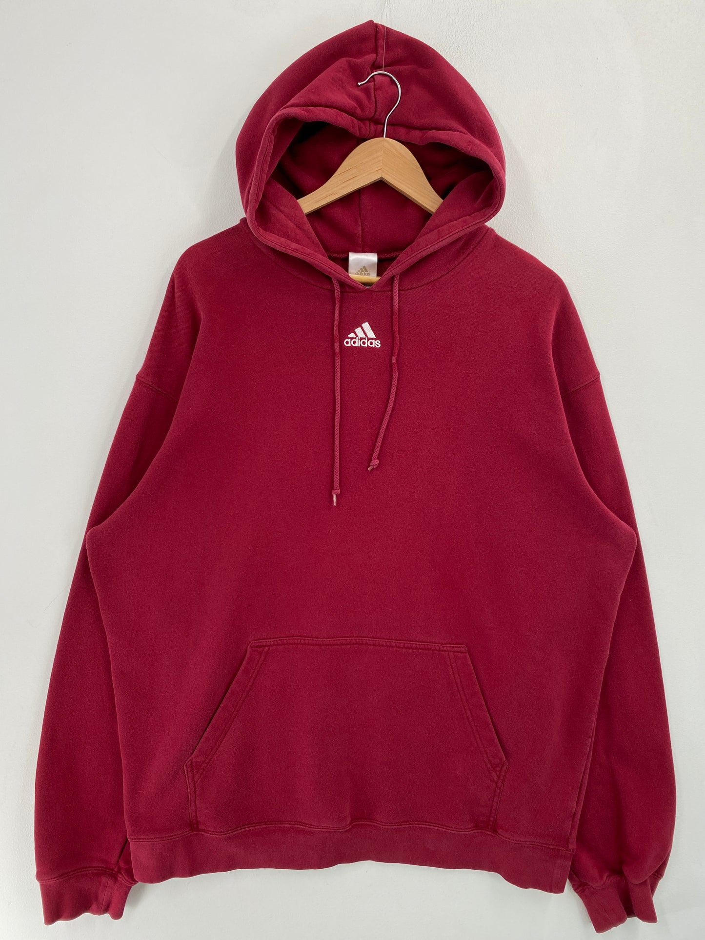 Vintage ADIDAS Size XXL Hoodie Sweat-Shirt / G5423S