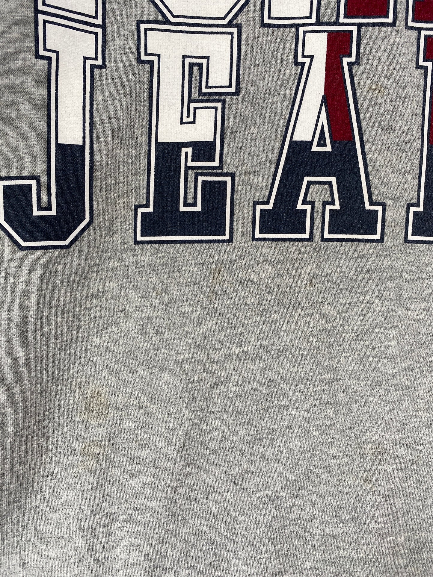 90’s TOMMY JEANS Made in USA Size XL Vintage Sweat-shirt / G5424S