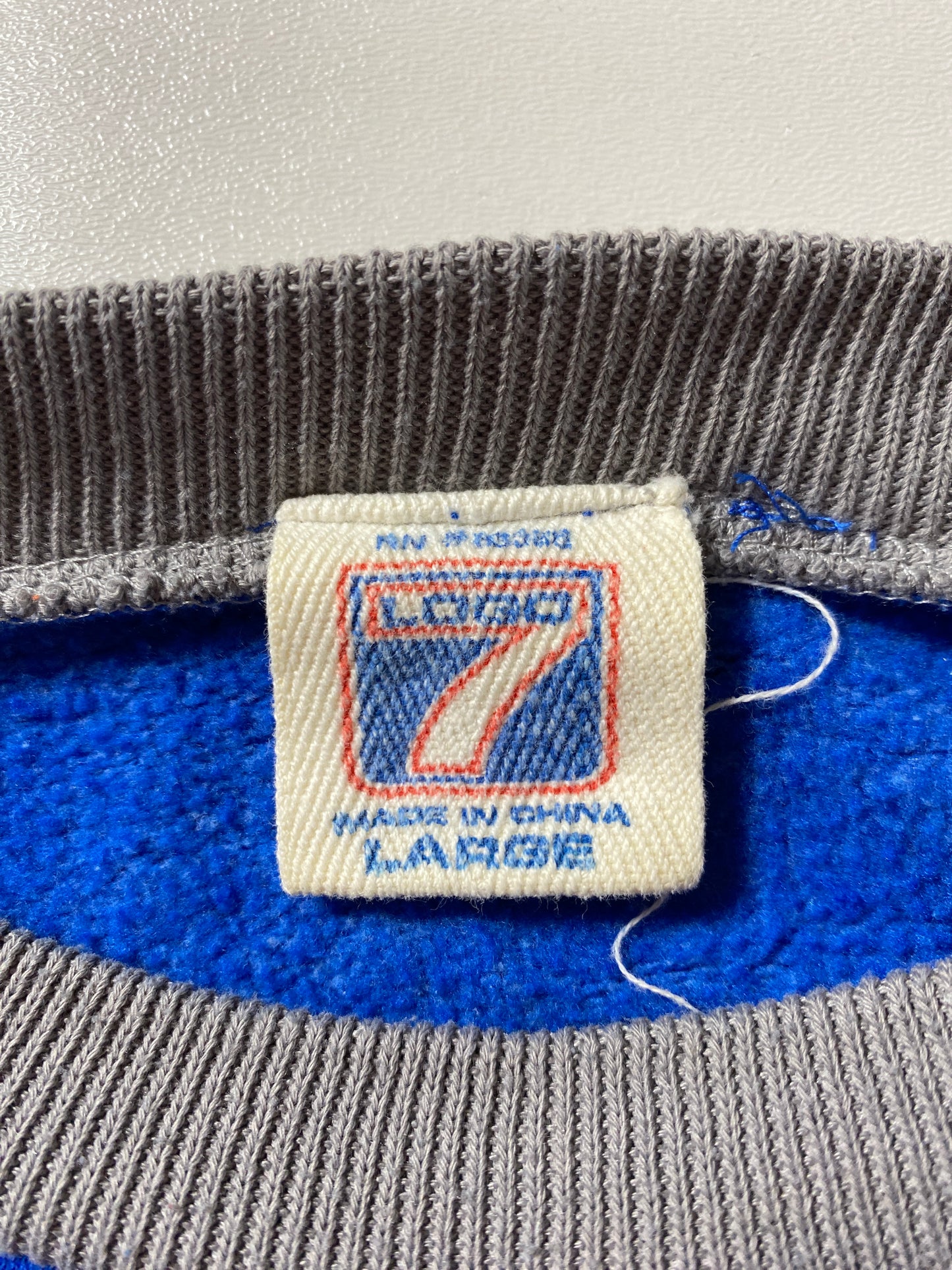 90’s TEXAS RANGERS Size L MLB Sweat-Shirt / F6106S