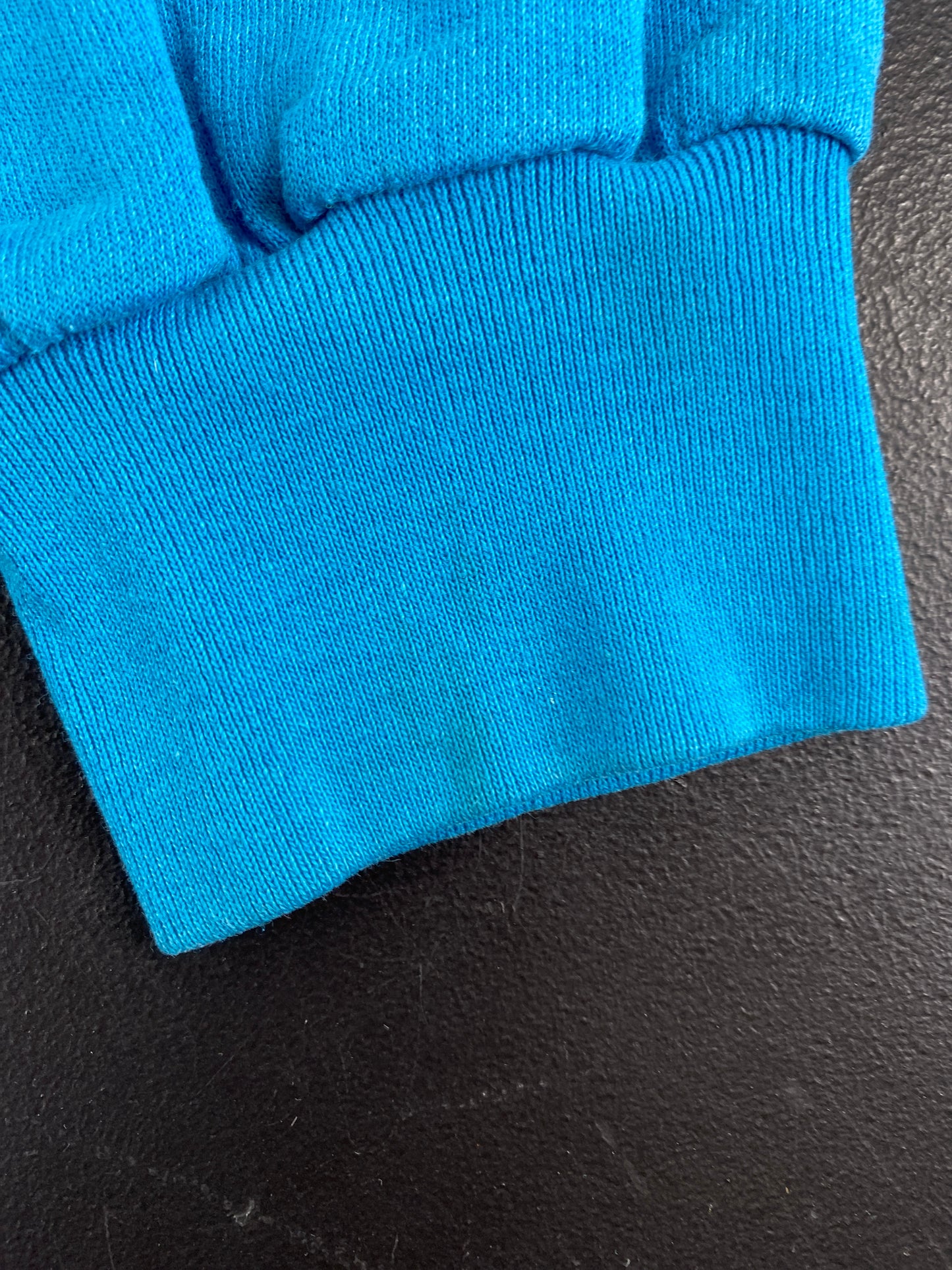 1993 CAROLINA PANTHERS Made in USA Size XL NFL Sweat-Shirt / F6105S