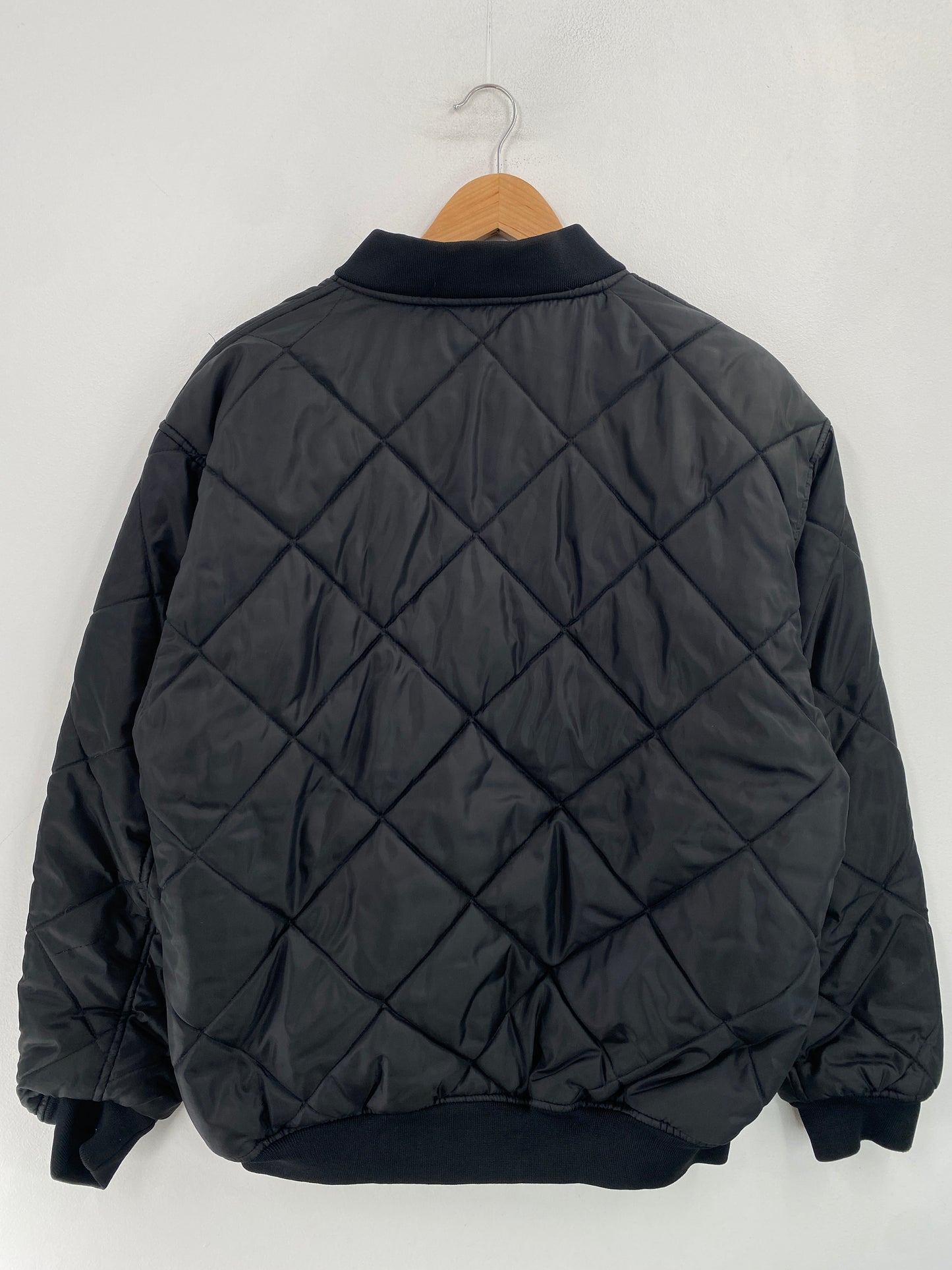 Vintage SOUTH POLE Size L Padded Nylon Jacket / G5435N