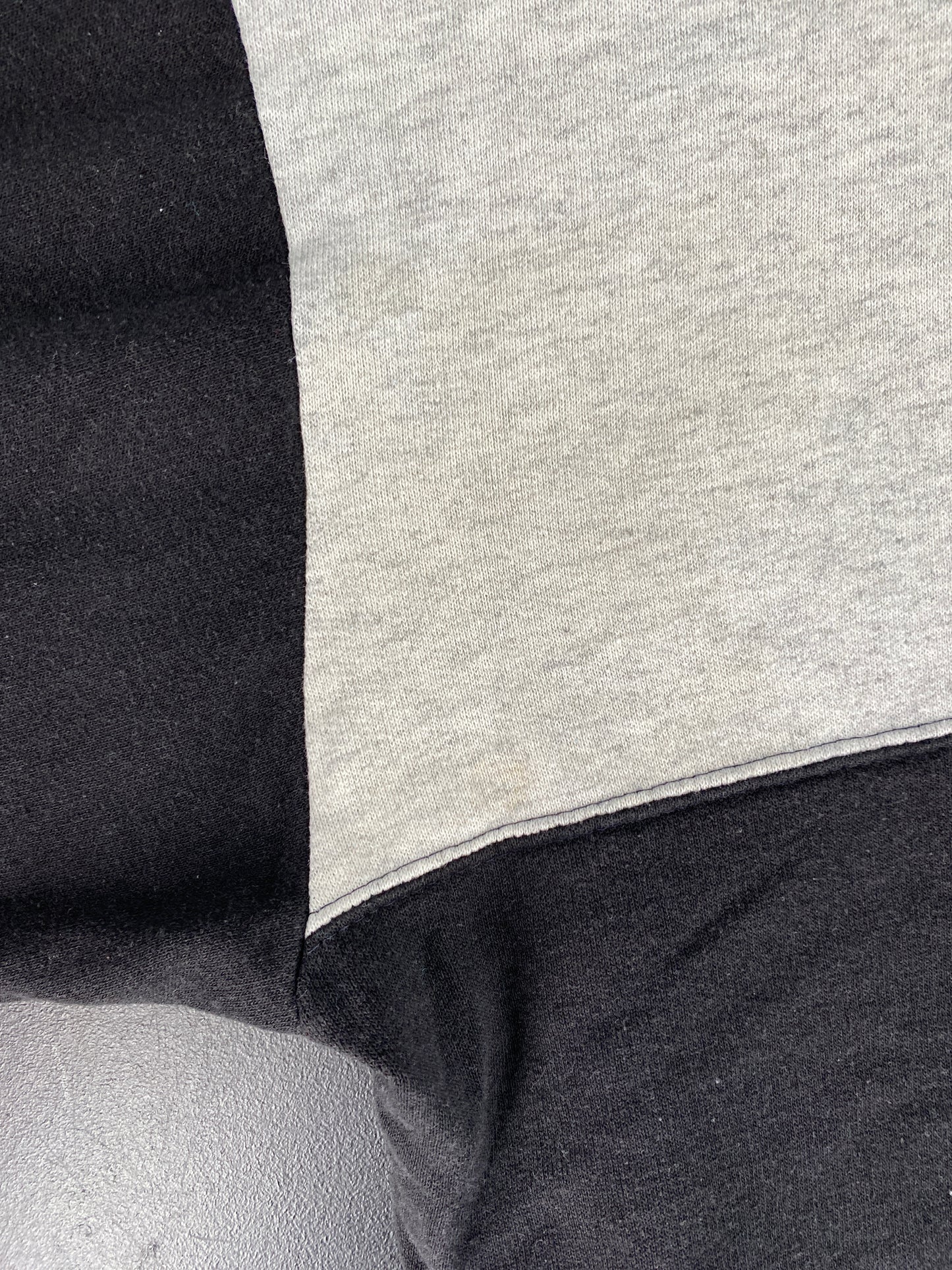 1993 CAROLINA PANTHERS Made in USA Size XL NFL Sweat-Shirt / F6105S