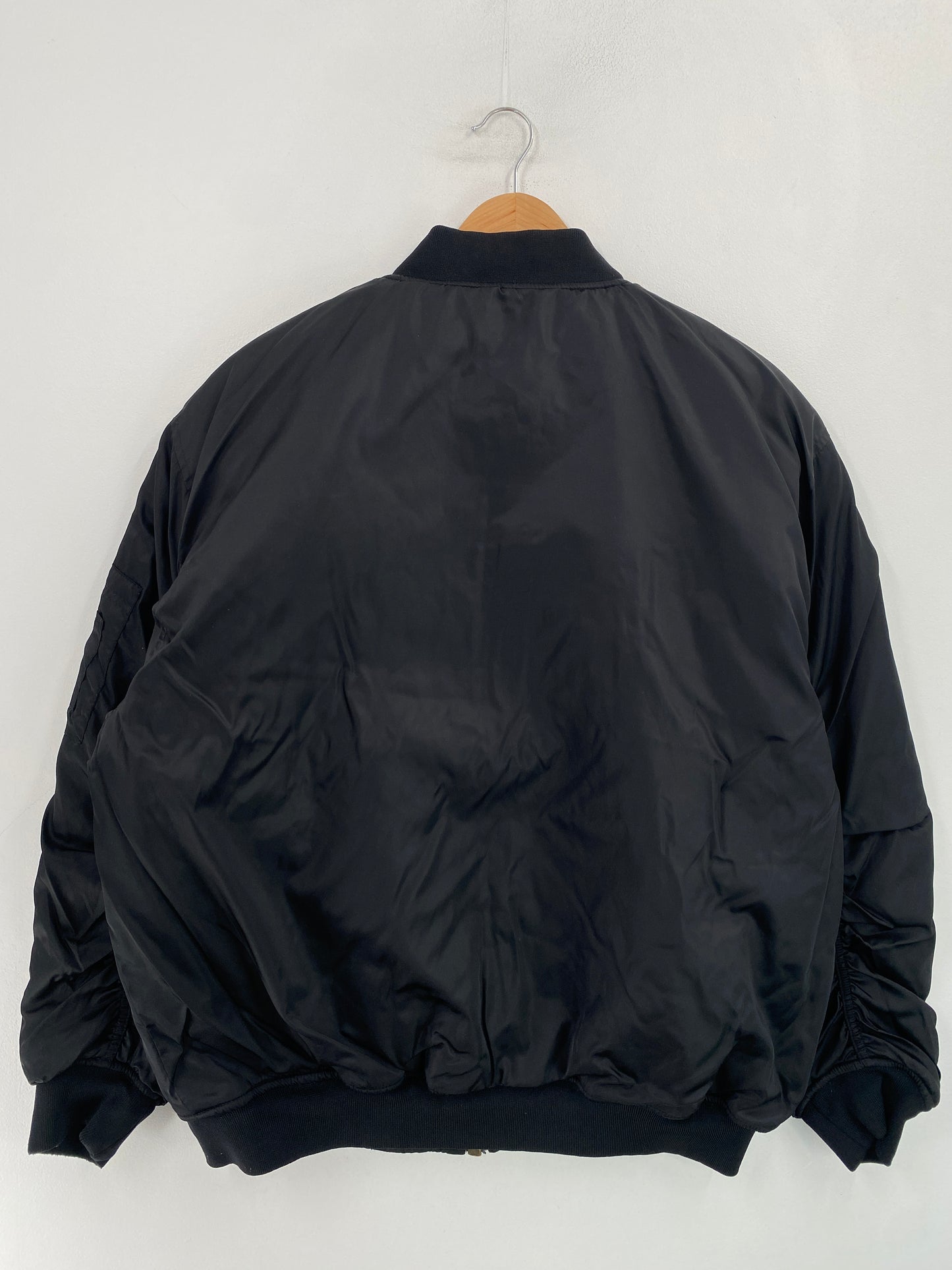 Vintage SOUTH POLE Size L Padded Nylon Jacket / G5435N