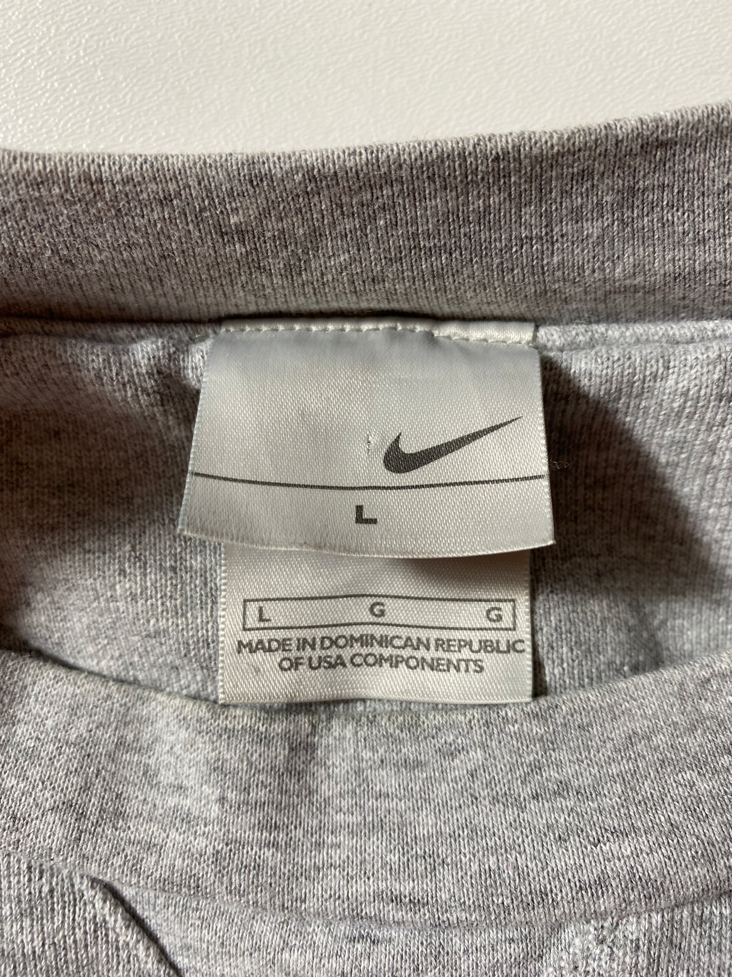 90’s NIKE Size L Sweat-shirt / F6116S