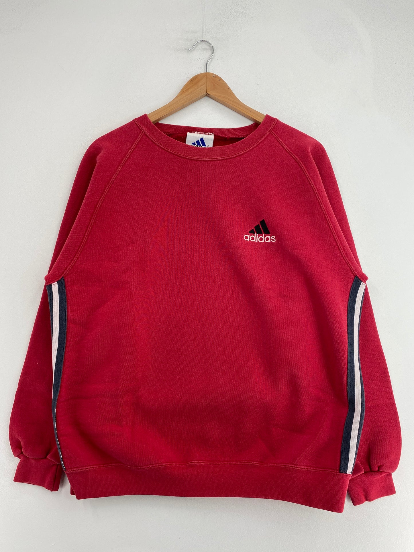 90's ADIDAS Size M Vintage Sweat-shirt / G2633S