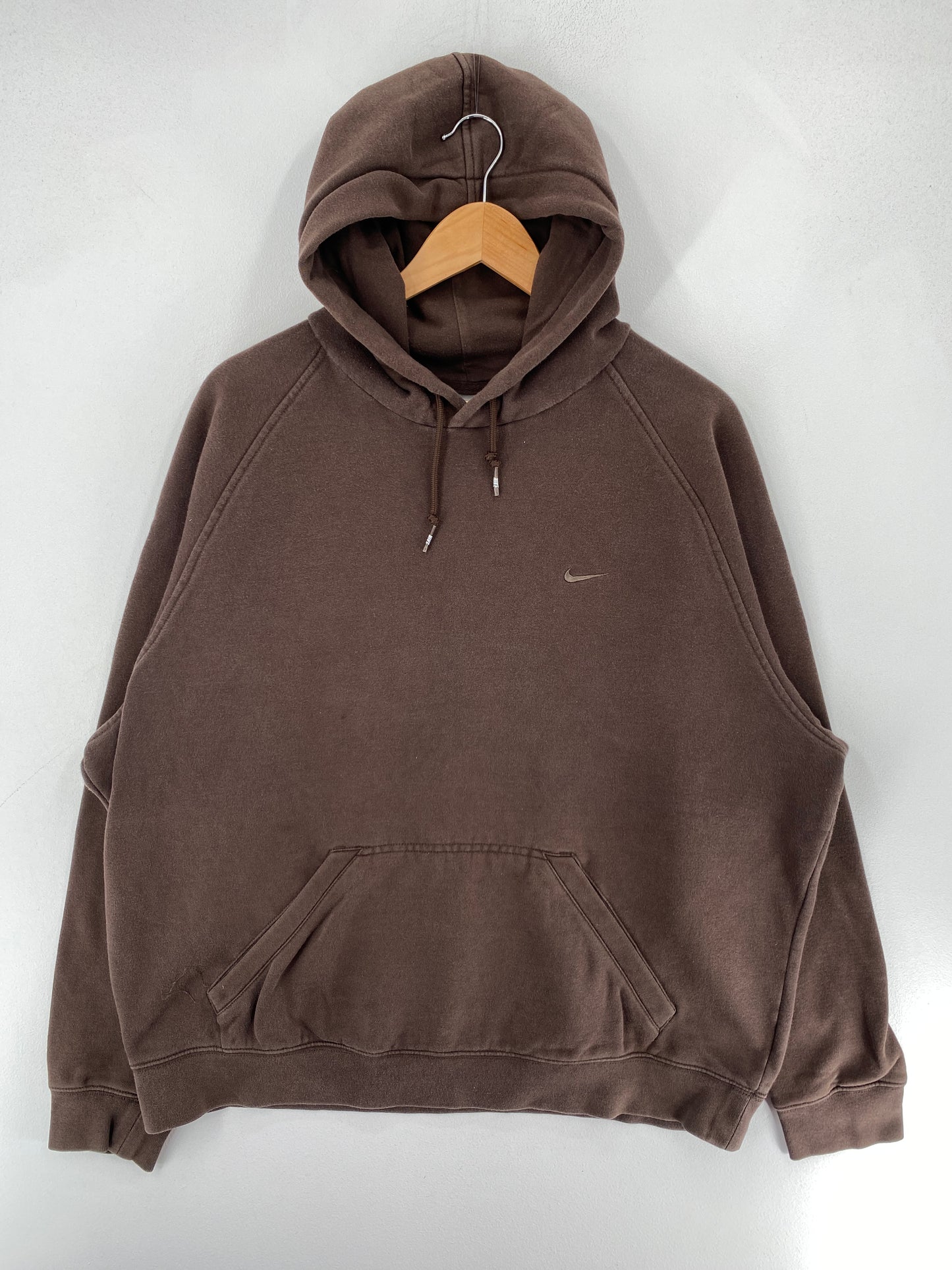 00 NIKE MINI SWOOSH Size XL Sweat-shirt / F6113S