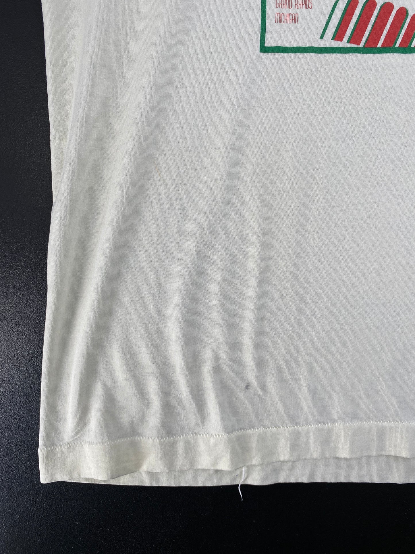 (XL) 1990 FESTA ITALIANA T-Shirt / A0432T