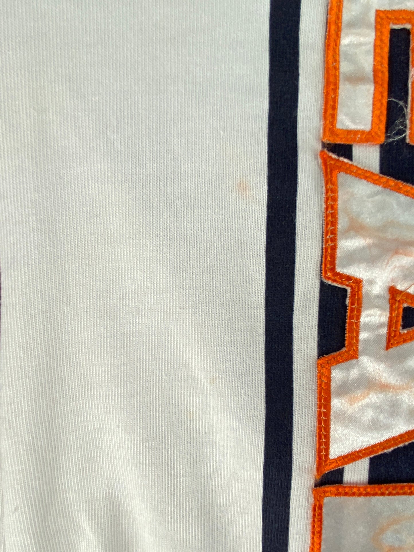 Early 90’s STARTER x CHICAGO BEARS Size XL NFL Game-shirt / F9801S