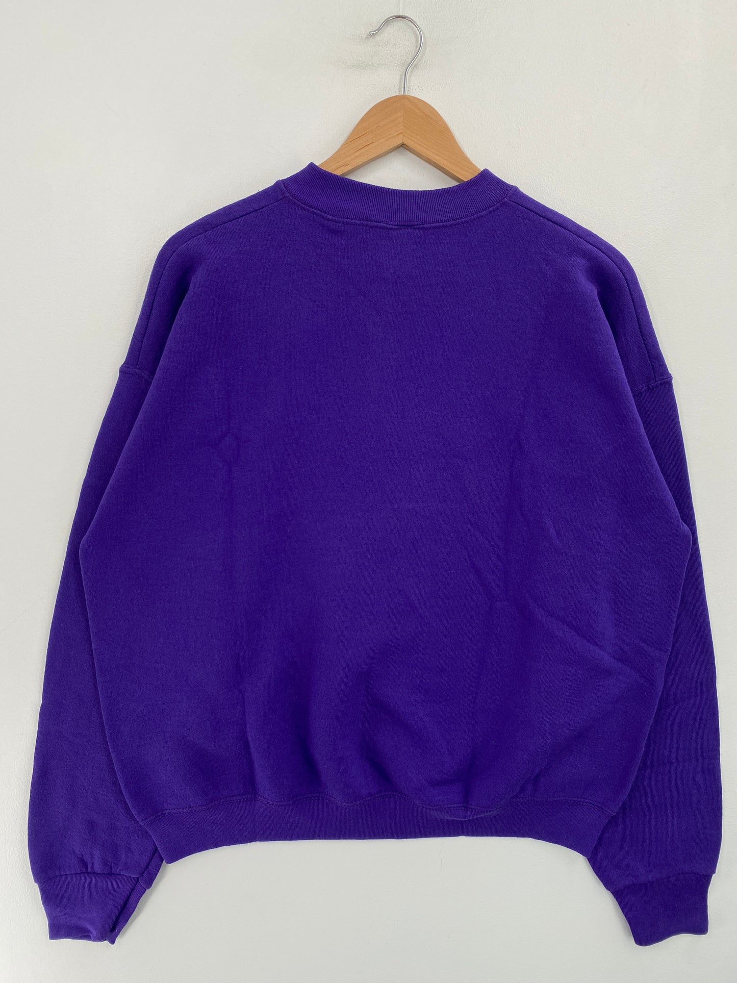 90's MARDI GRAS Made in USA Size XL Vintage Sweat shirt / G5462S