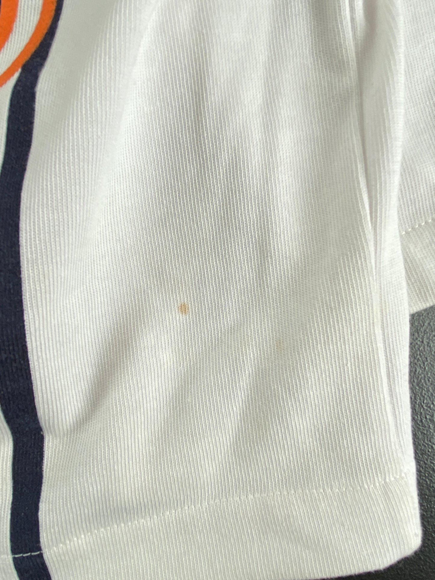 Early 90’s STARTER x CHICAGO BEARS Size XL NFL Game-shirt / F9801S