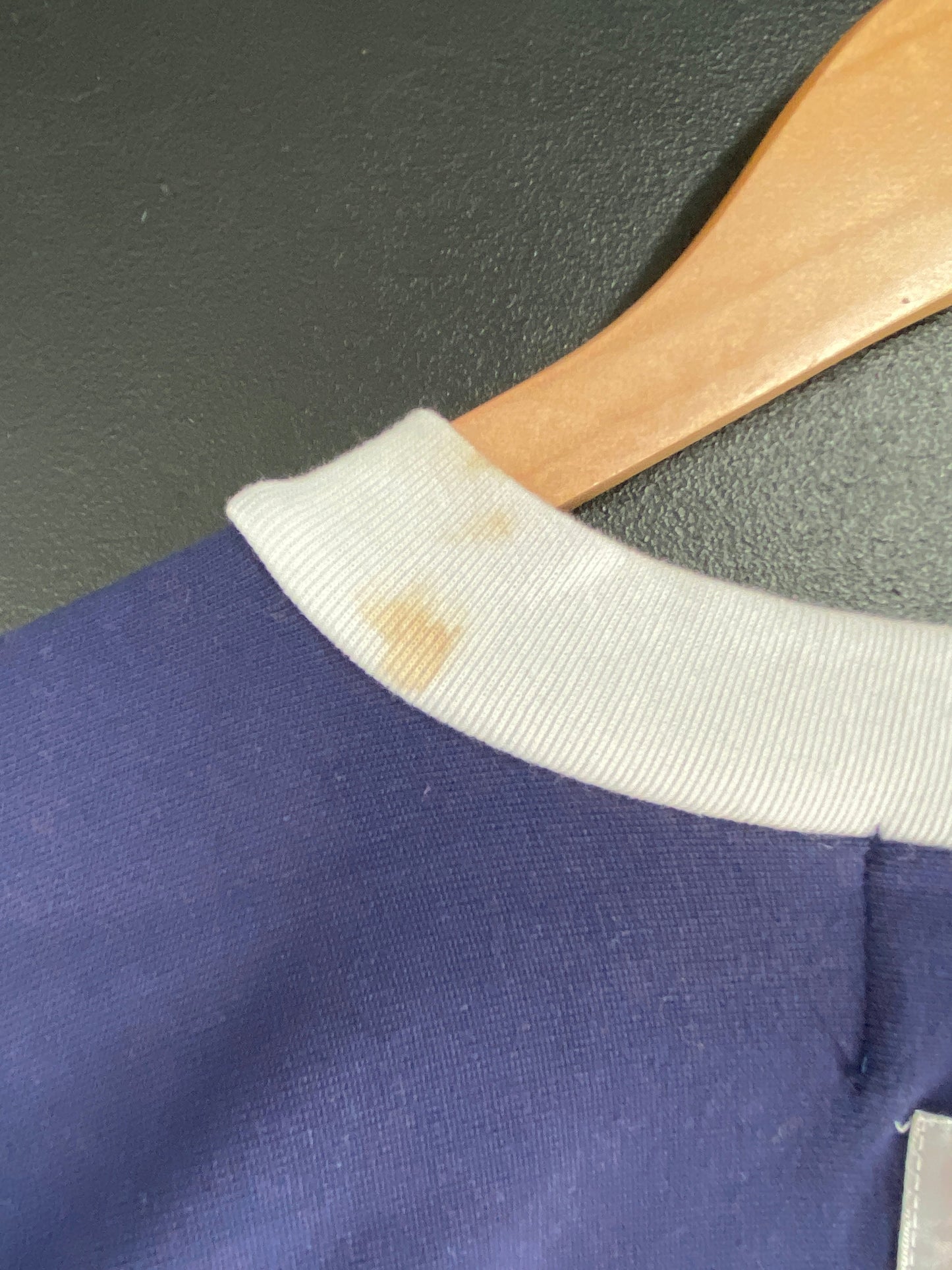 Early 90’s STARTER x CHICAGO BEARS Size XL NFL Game-shirt / F9801S