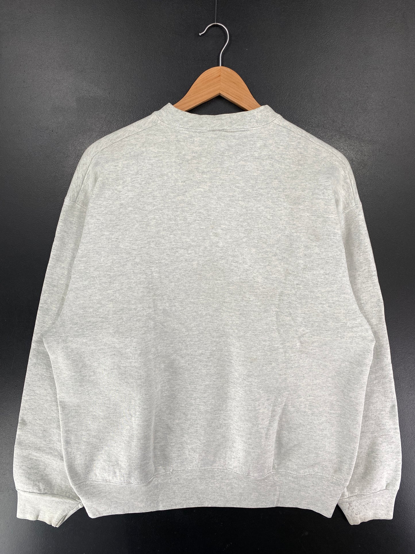 90's PITTSBURGH WDVW Made in USA Size L Vintage Sweat-shirt / G5464S