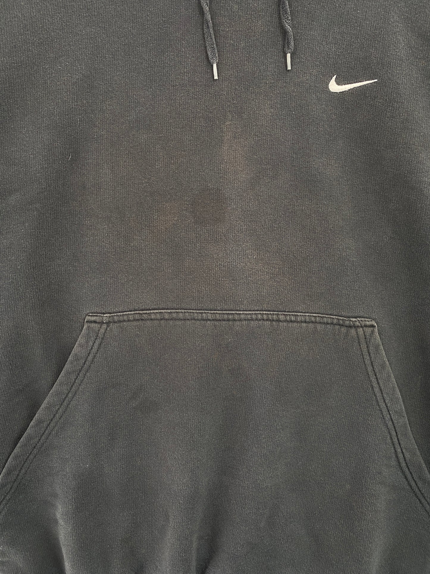 00’ NIKE MINI SWOOSH Size XL Vintage Hoodie Sweat-shirt/ G5474S