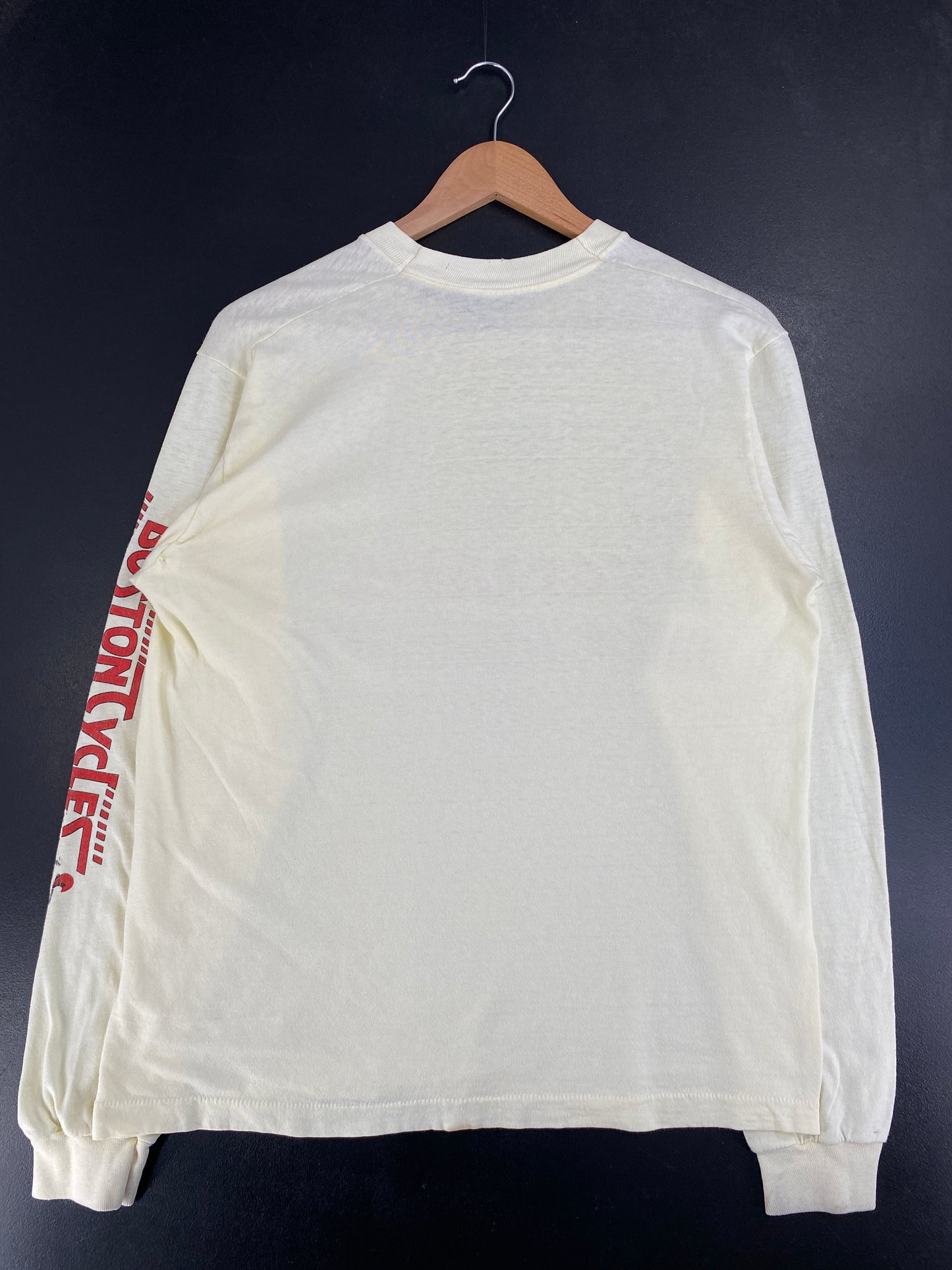 Vintage YAMAHA Size Approx.M Long Sleeve T-Shirt / G2862T