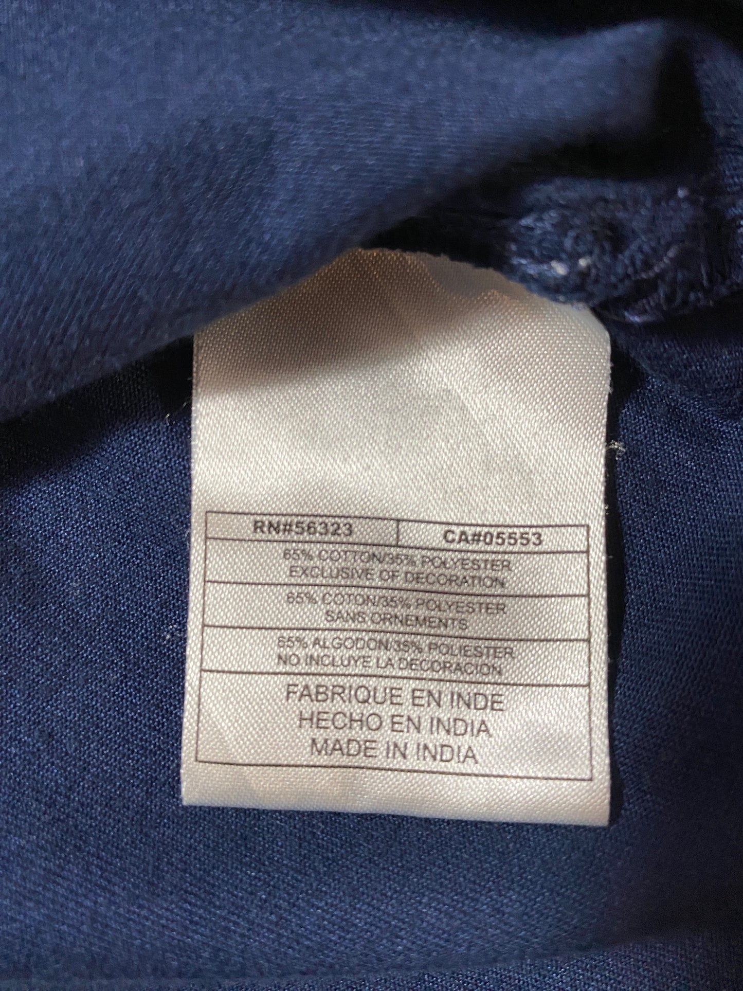 00’ NIKE Size XL Button Down Shirt / G2868B