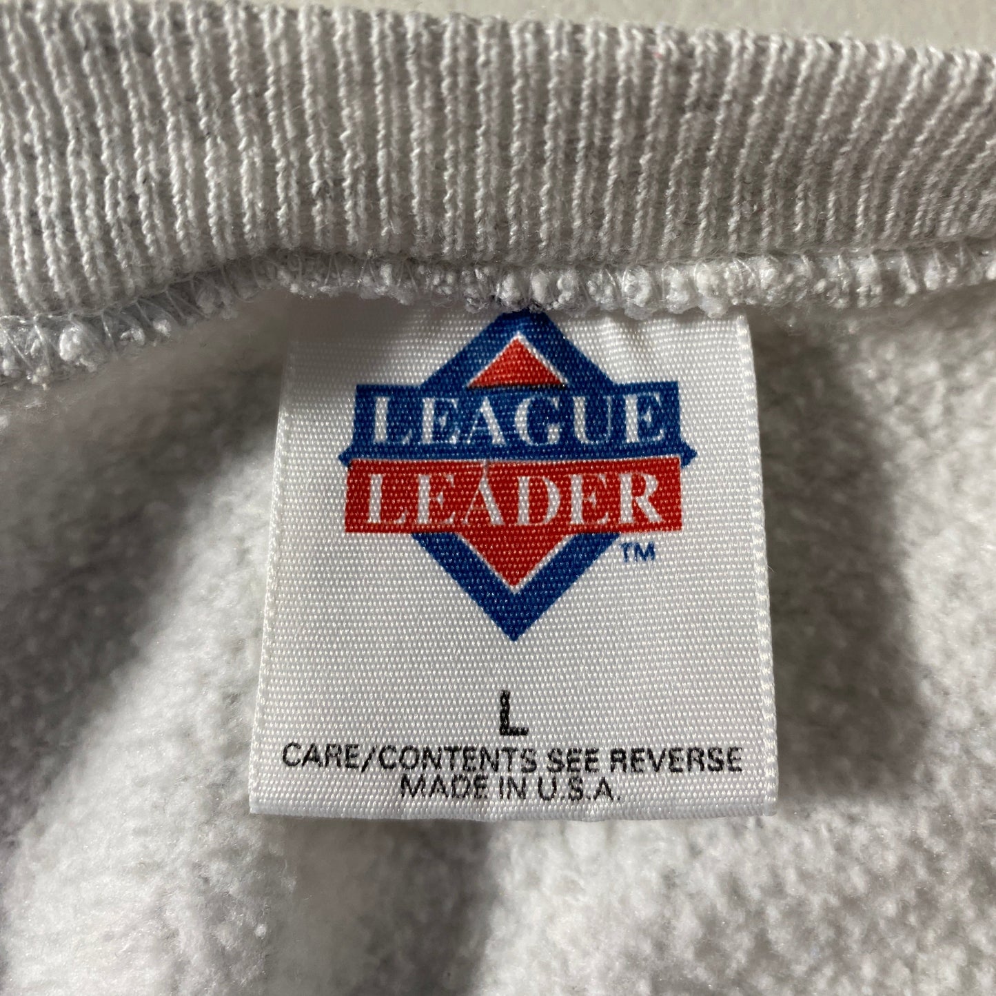 (L) 90's LOS ANGELES ICE DOGS IHL Sweat-Shirt / A0504S