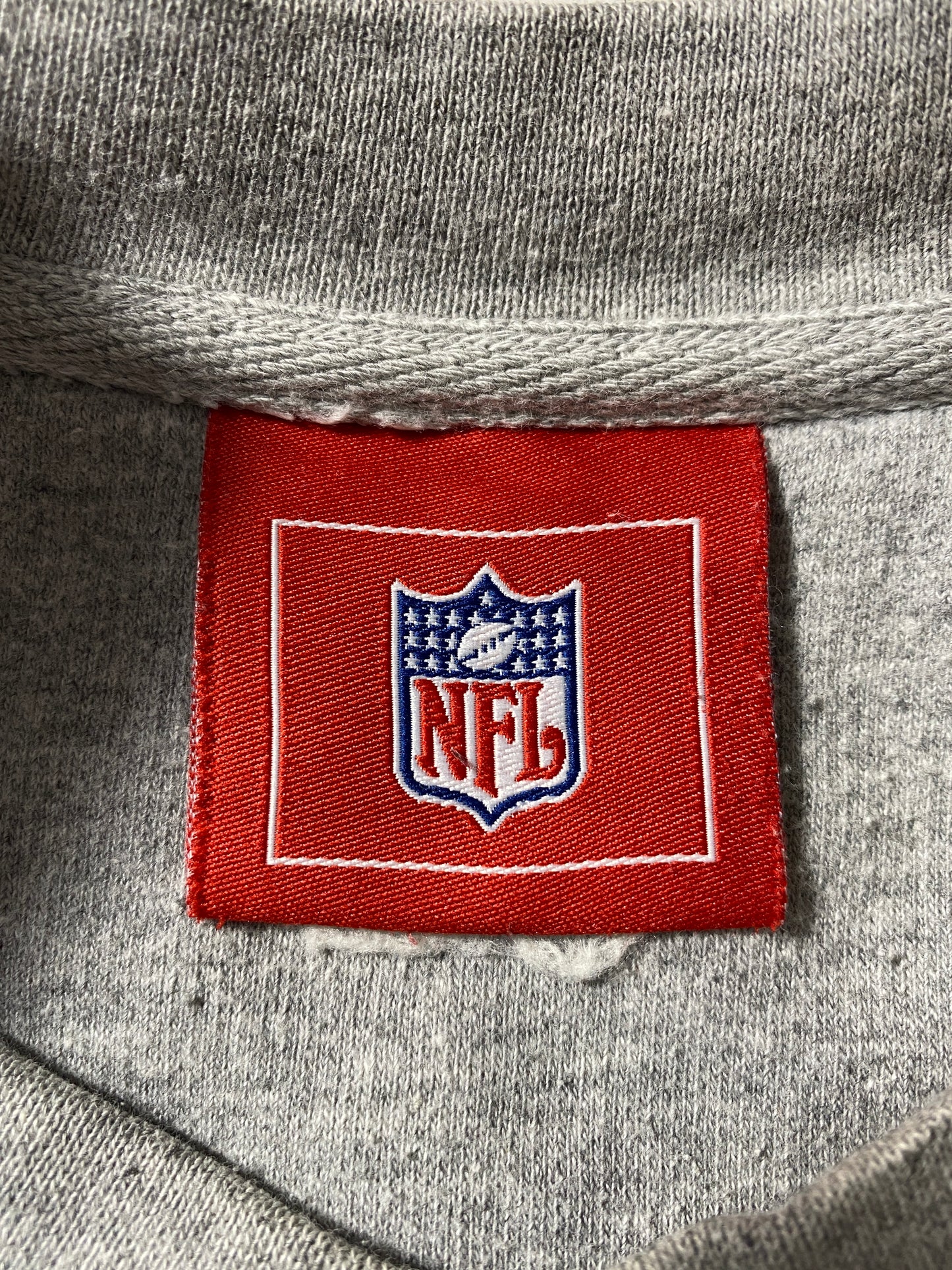 00’ GREEN BAY PACKERS Size Approx.L NFL Sweat-Shirt / F6858S