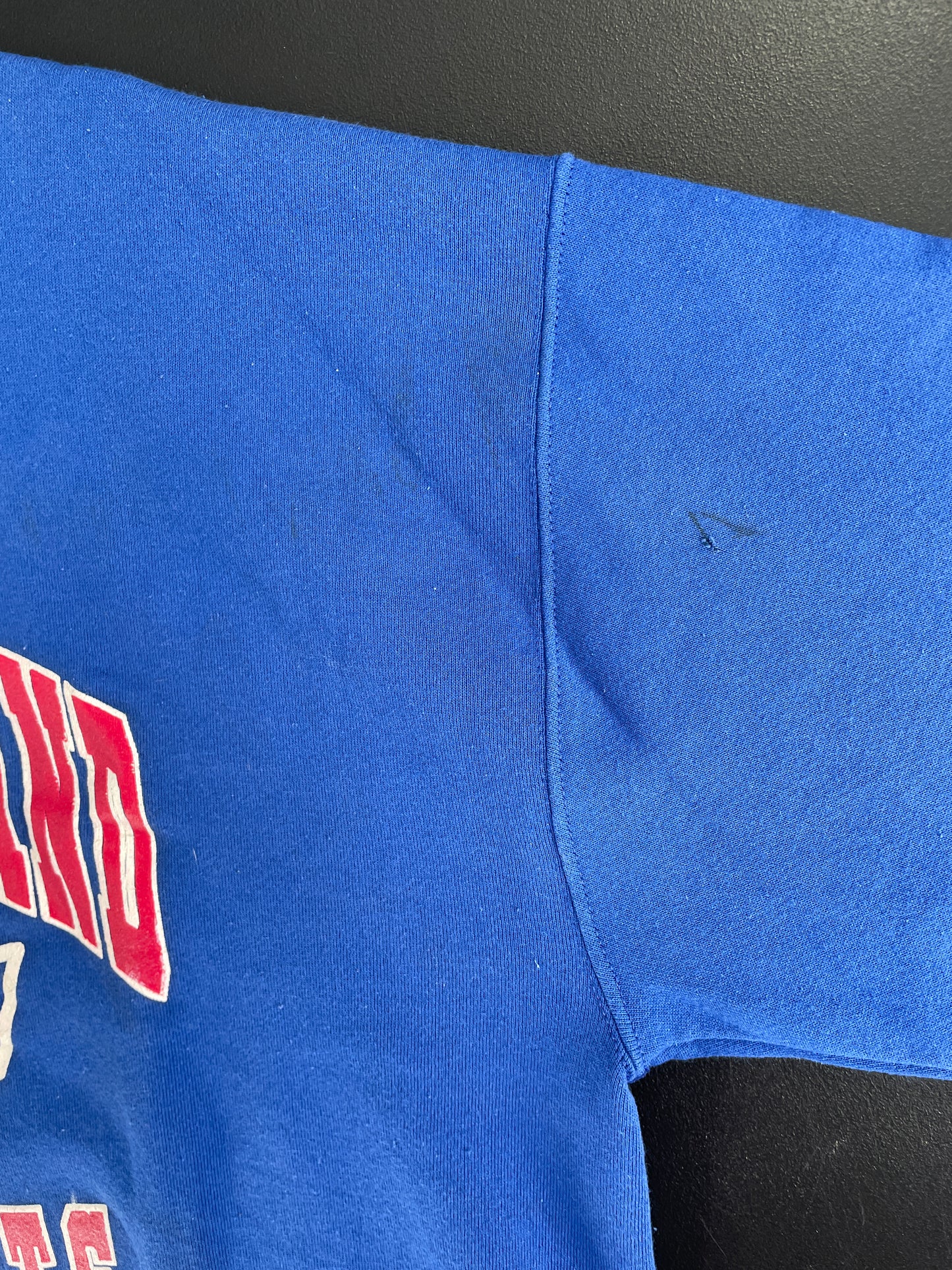 1994 NEW ENGLAND PATRIOTS Made in USA Size XXL NFL Sweat-Shirt / F7861S