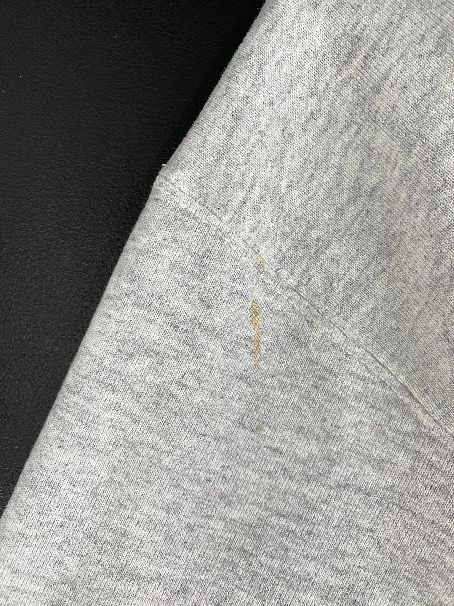 1990 UNIVERSITY OF MICHIGAN Made in USA Size L Vintage College Sweat-Shirt / F6909S