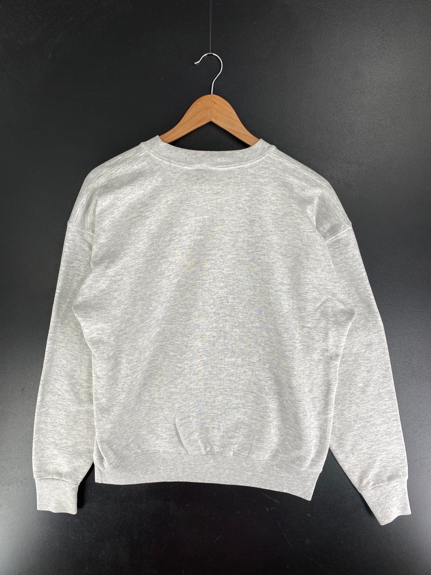 1990 UNIVERSITY OF MICHIGAN Made in USA Size L Vintage College Sweat-Shirt / F6909S